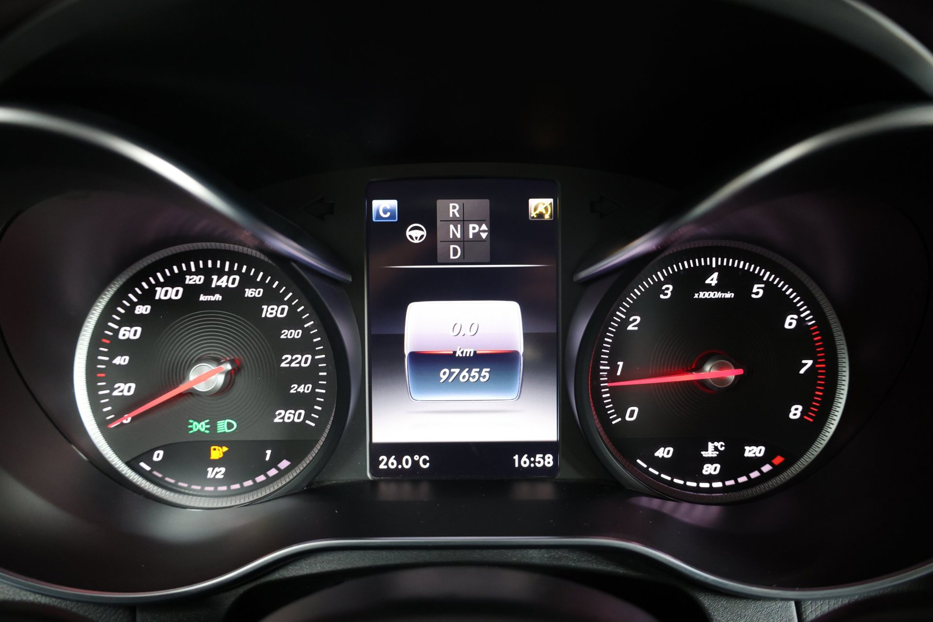Foto van Mercedes-Benz GLC 250 4Matic