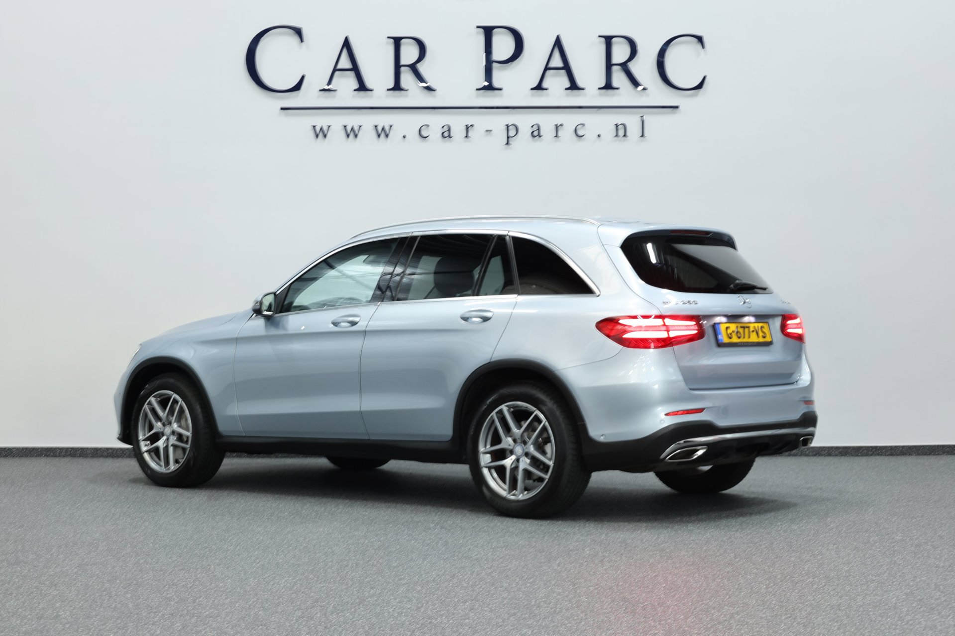 Foto van Mercedes-Benz GLC 250 4Matic