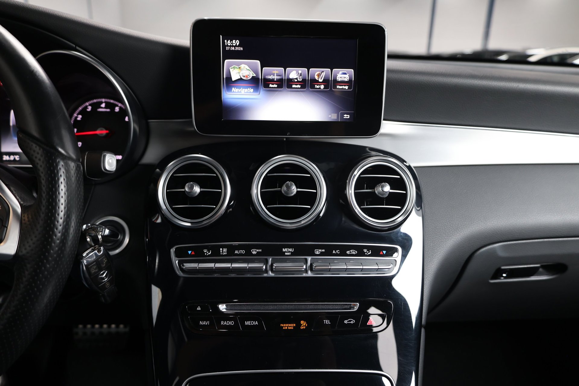 Foto van Mercedes-Benz GLC 250 4Matic