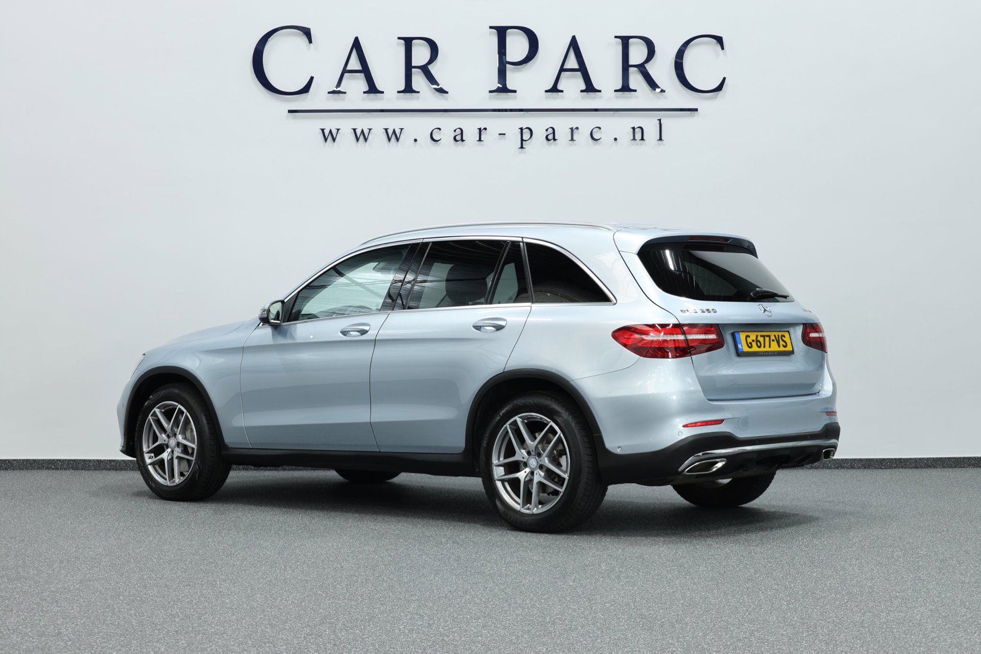 Foto van Mercedes-Benz GLC 250 4Matic