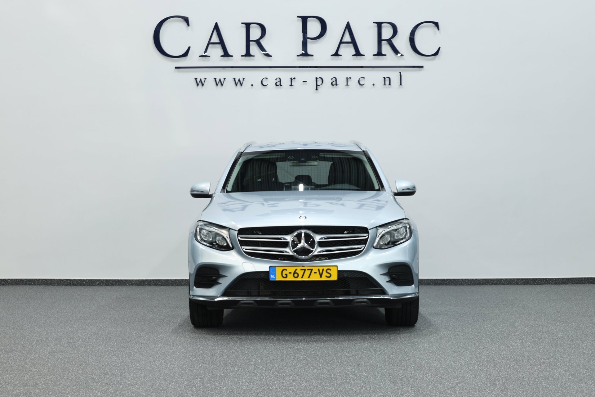 Foto van Mercedes-Benz GLC 250 4Matic