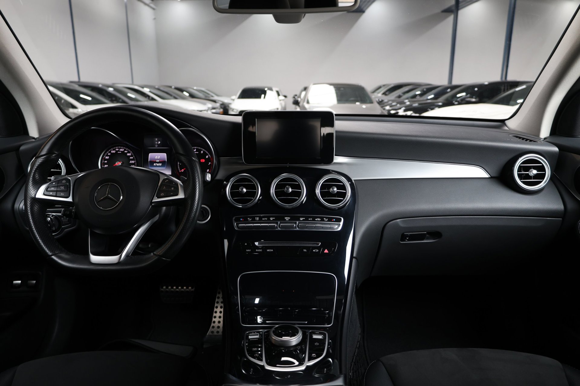 Foto van Mercedes-Benz GLC 250 4Matic