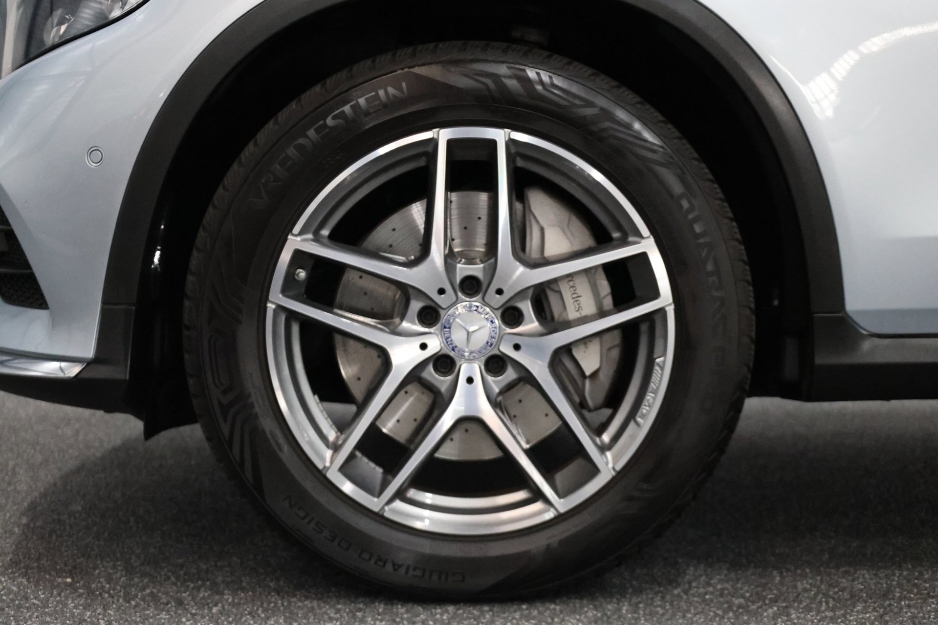 Foto van Mercedes-Benz GLC 250 4Matic