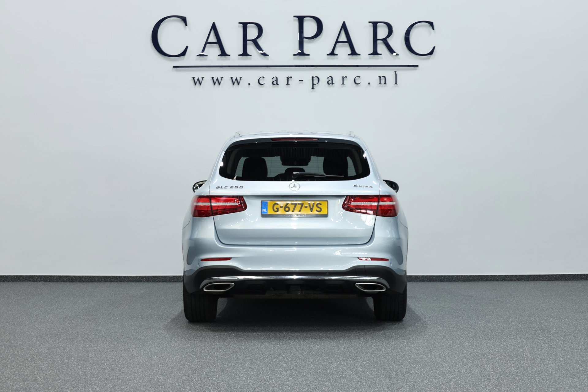 Foto van Mercedes-Benz GLC 250 4Matic