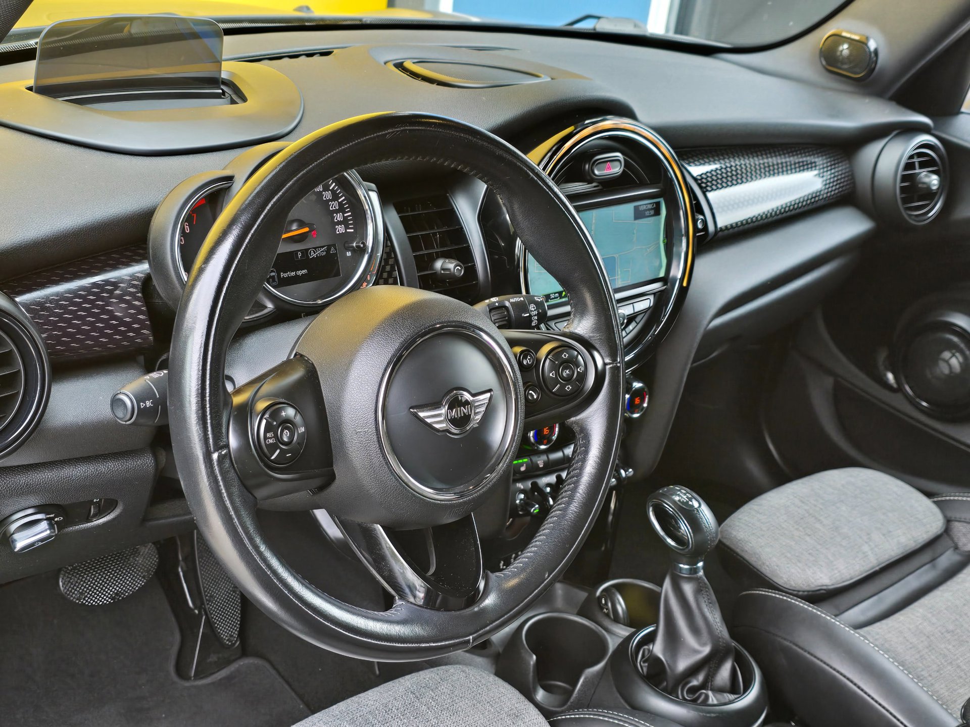Foto van Mini Cooper S
