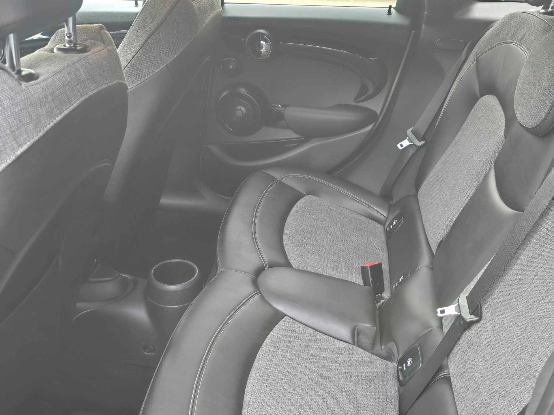 Foto van Mini Cooper S