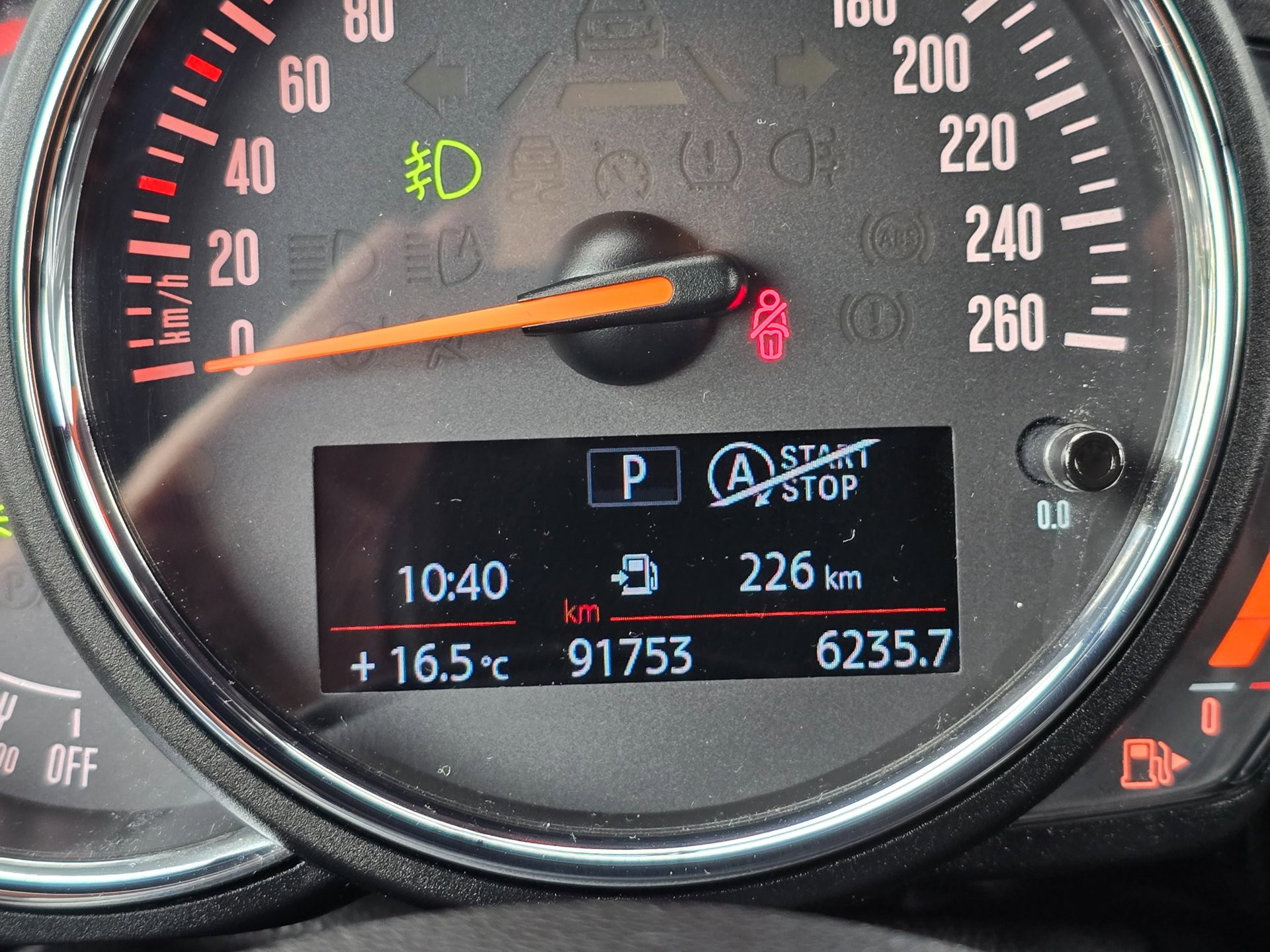 Foto van Mini Cooper S