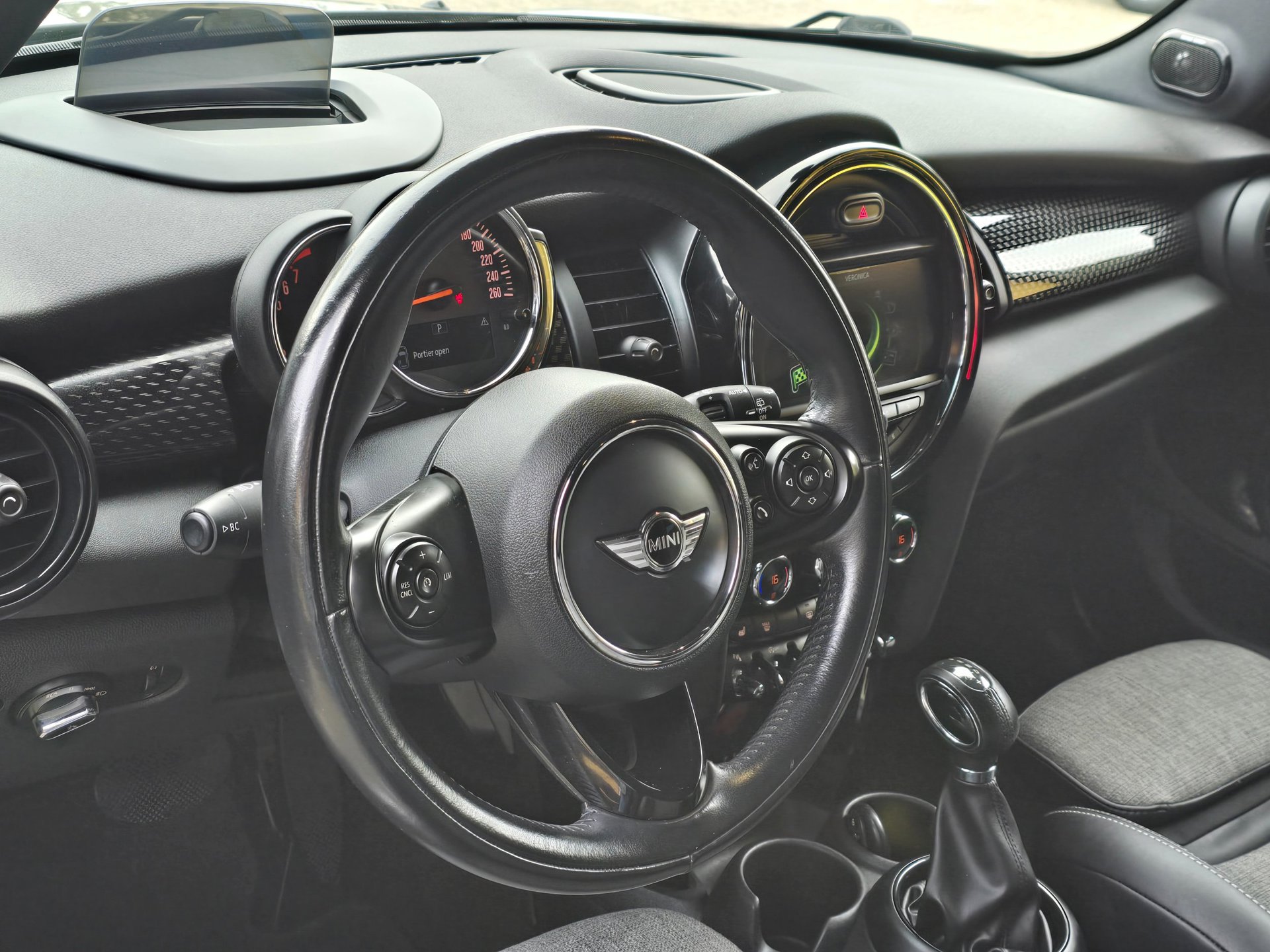 Foto van Mini Cooper S