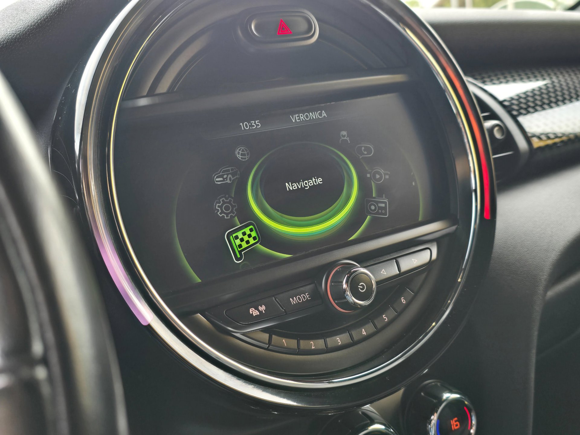Foto van Mini Cooper S