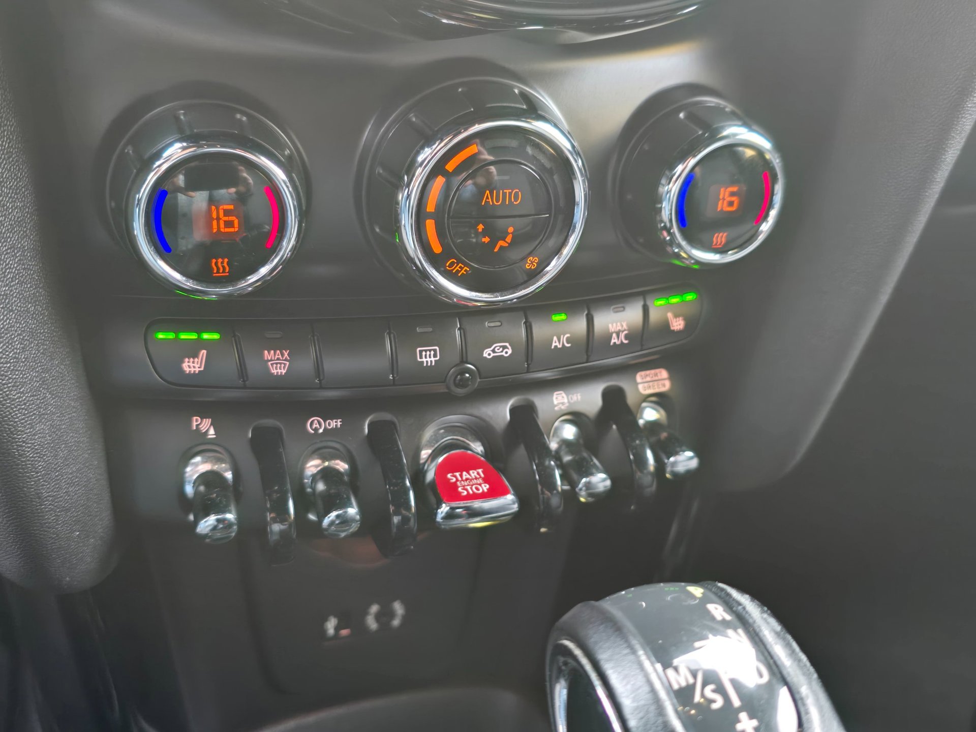 Foto van Mini Cooper S
