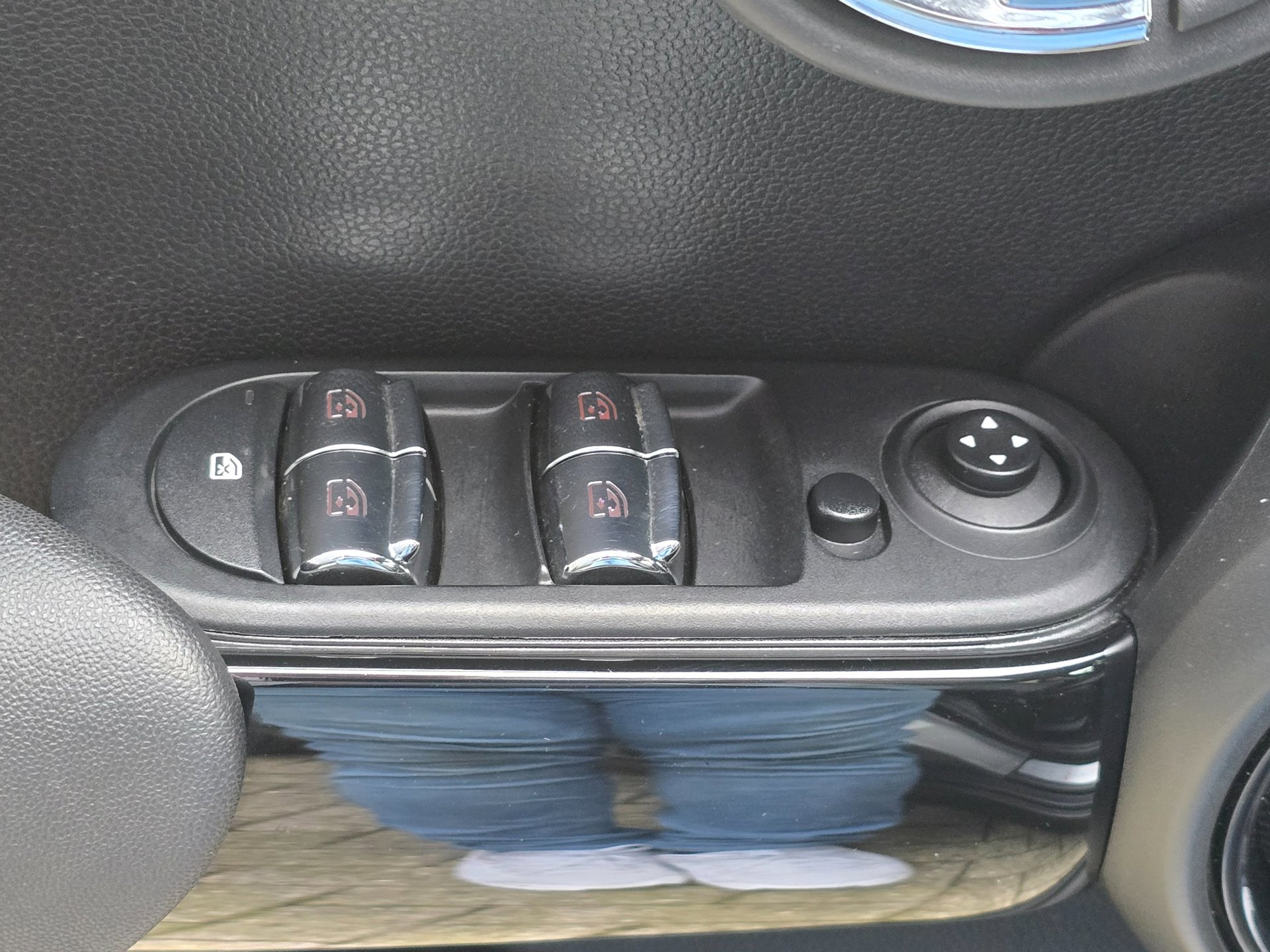 Foto van Mini Cooper S