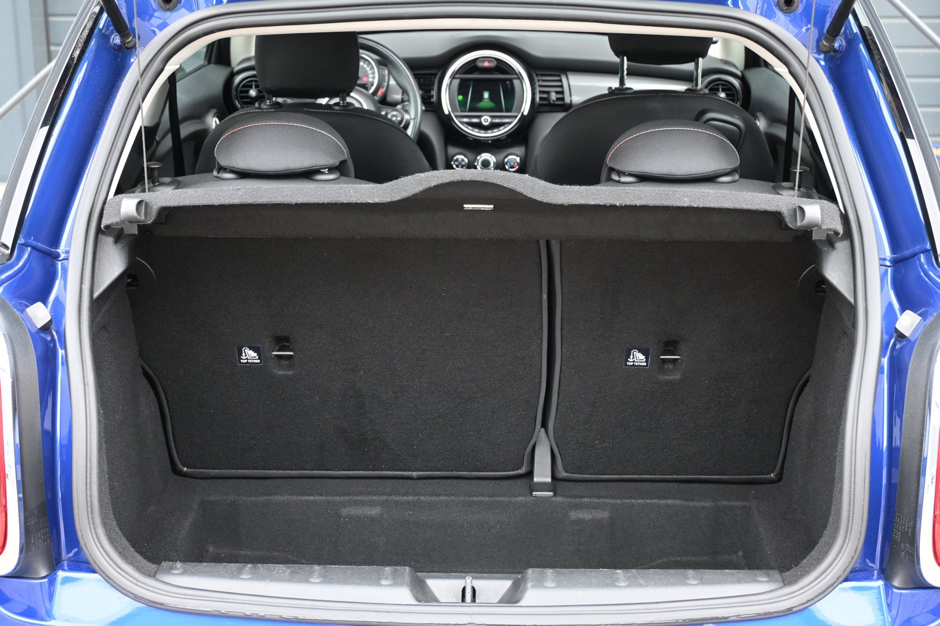 Foto van Mini Cooper