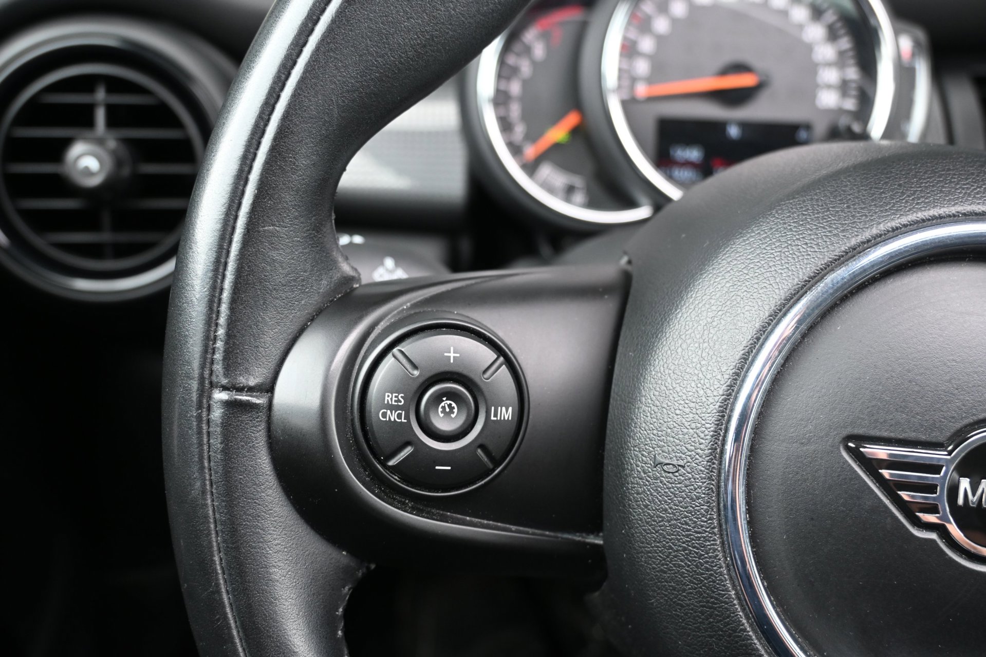 Foto van Mini Cooper