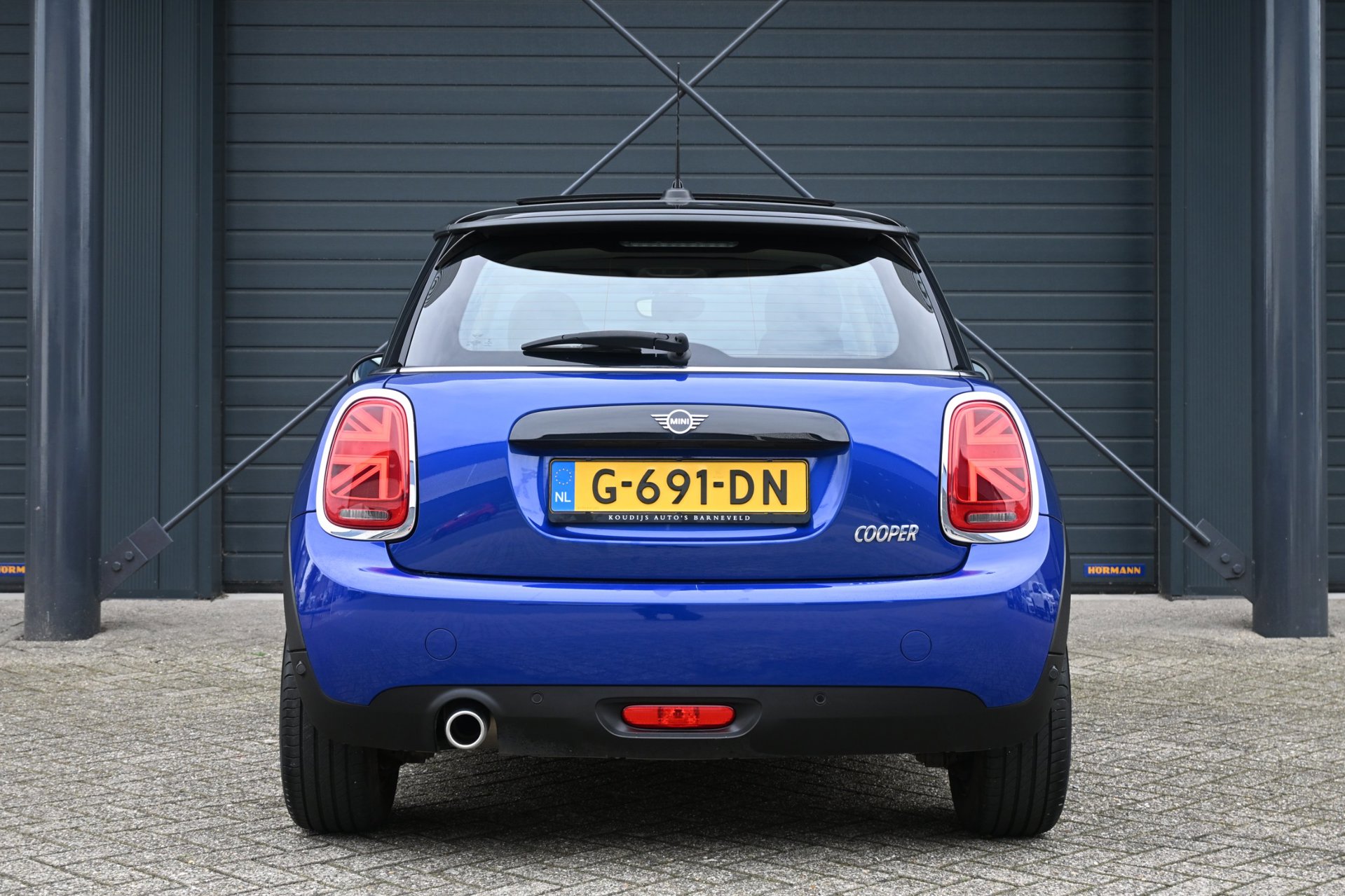 Foto van Mini Cooper
