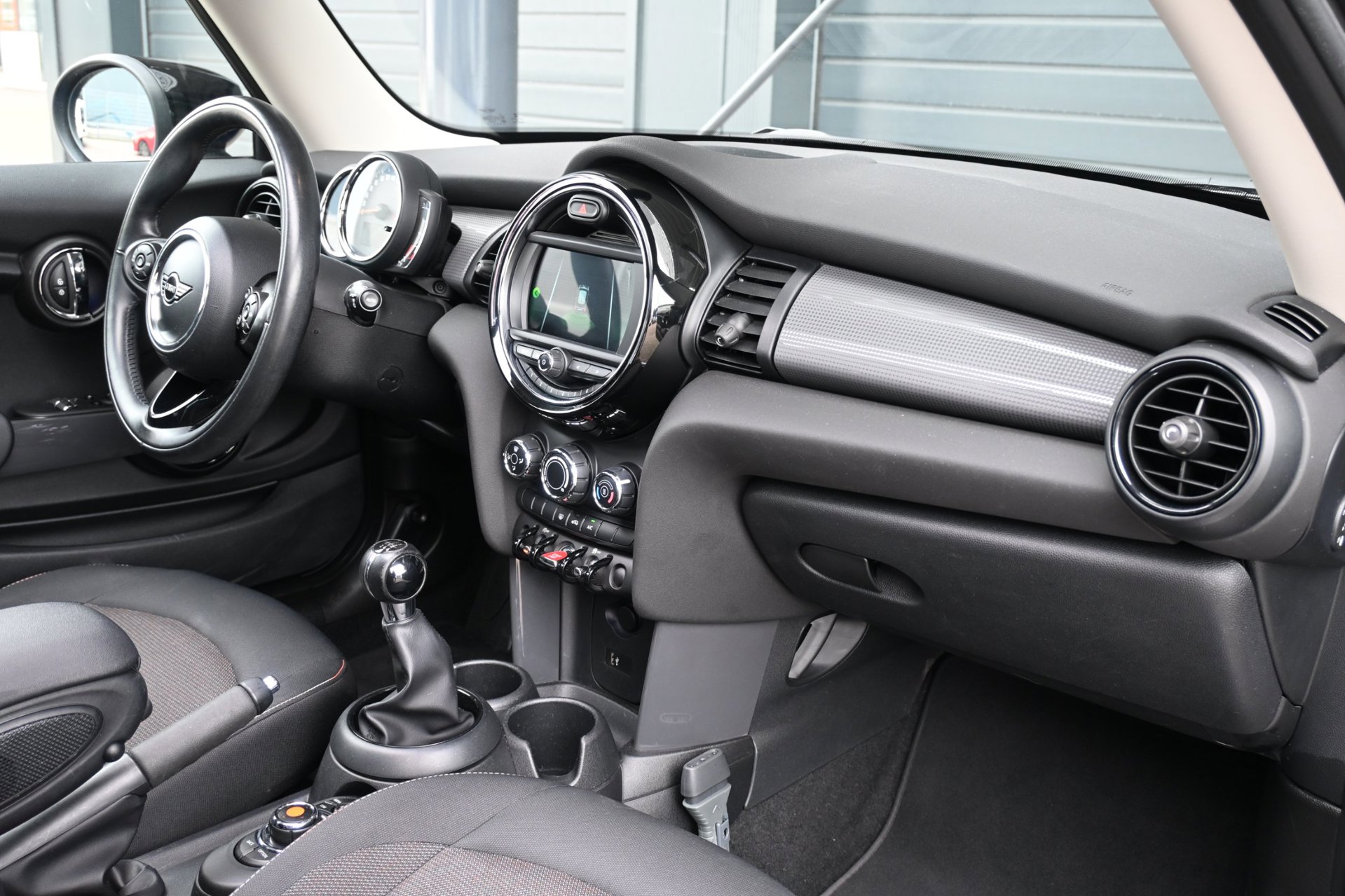 Foto van Mini Cooper