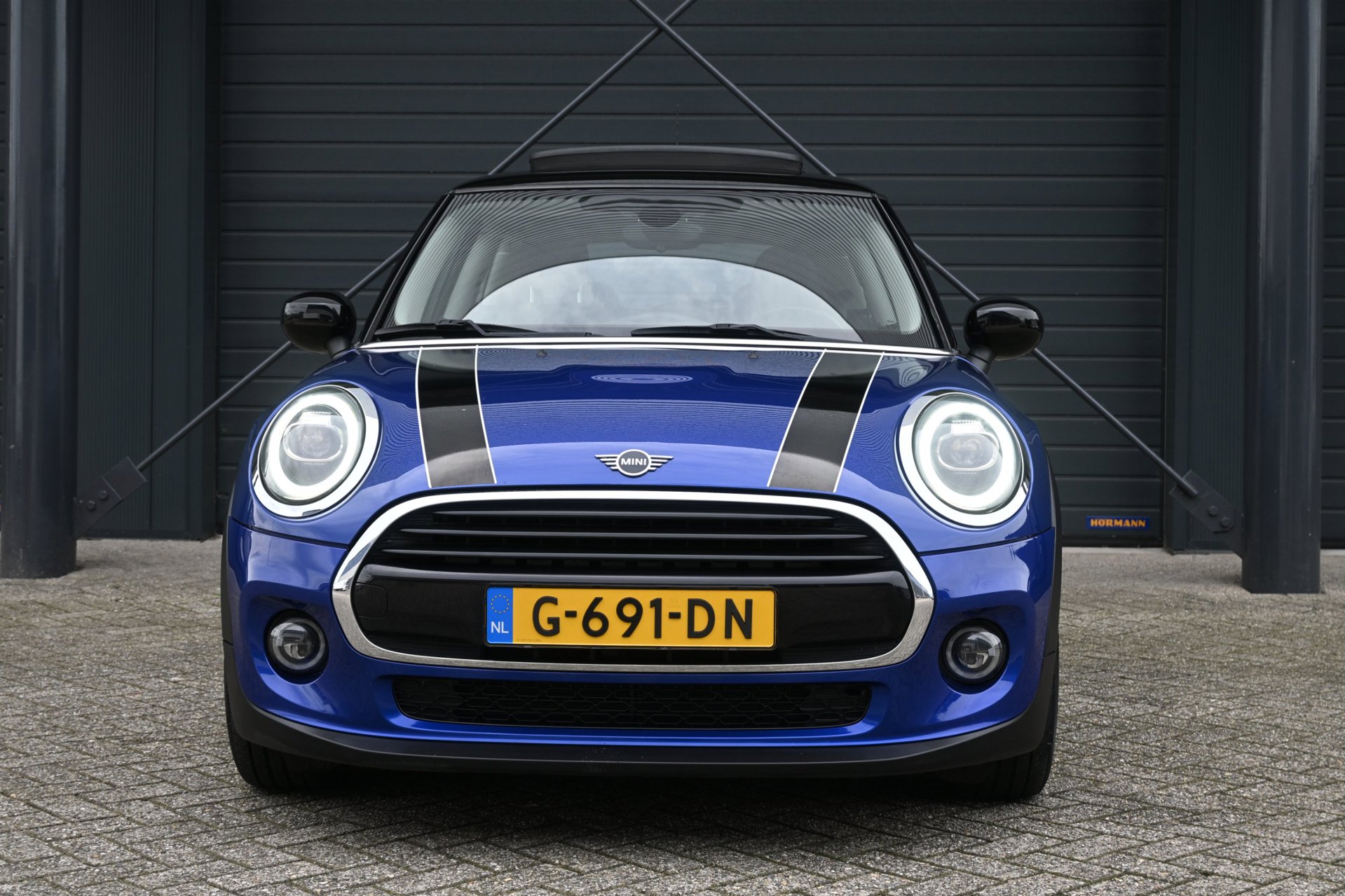 Foto van Mini Cooper