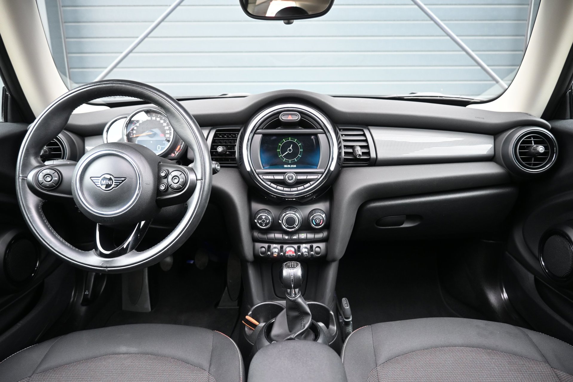 Foto van Mini Cooper