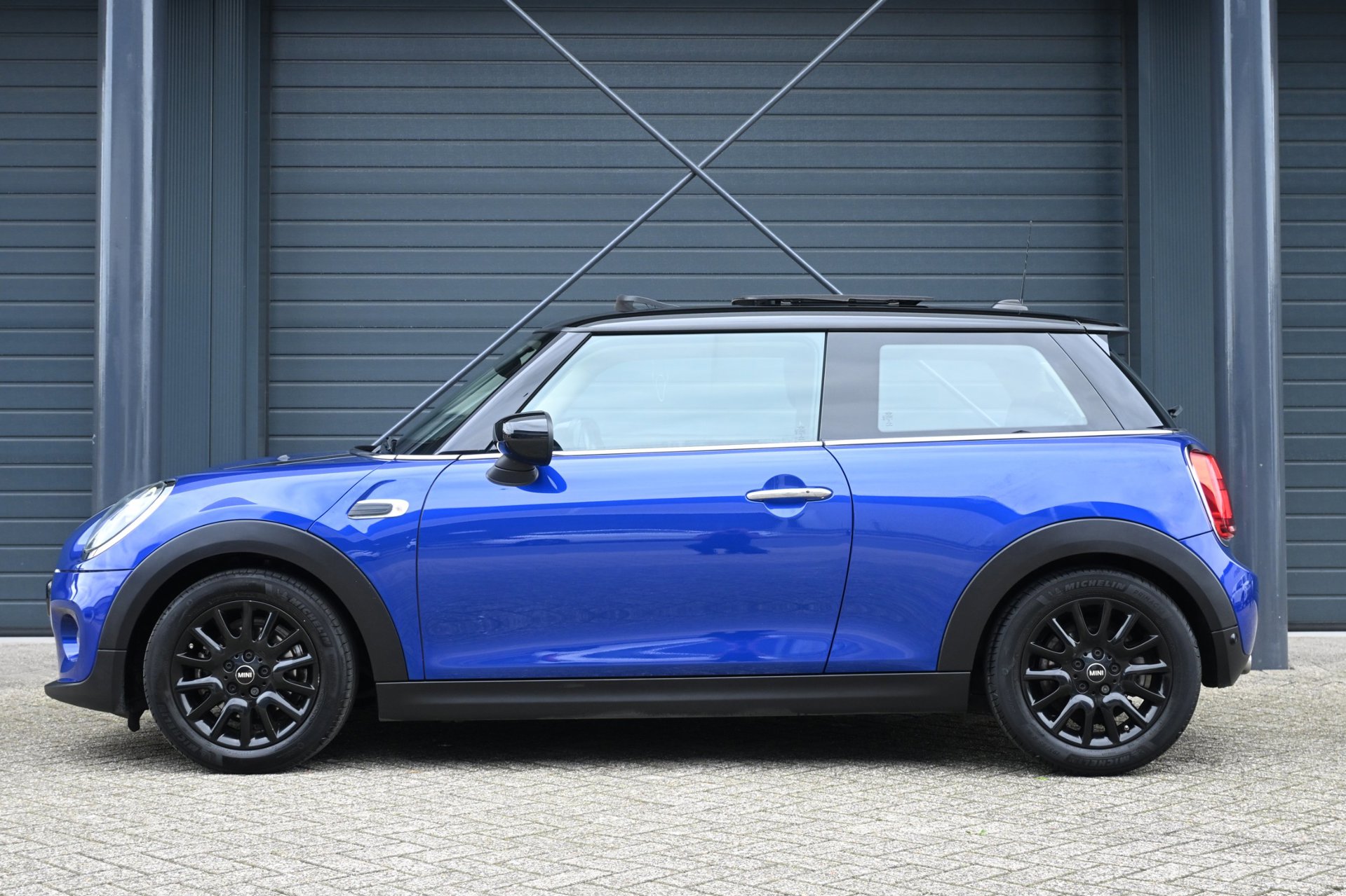 Foto van Mini Cooper