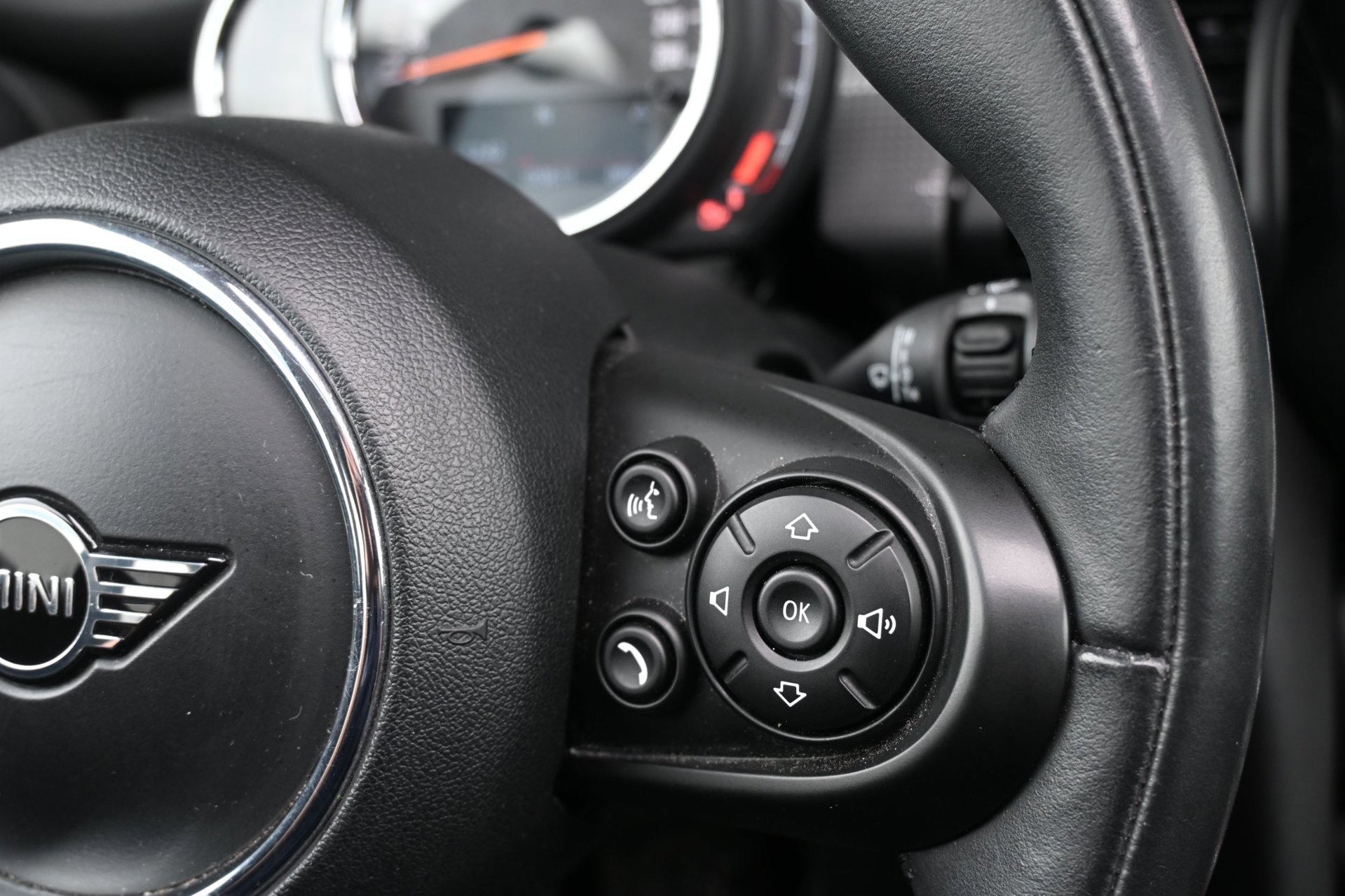 Foto van Mini Cooper