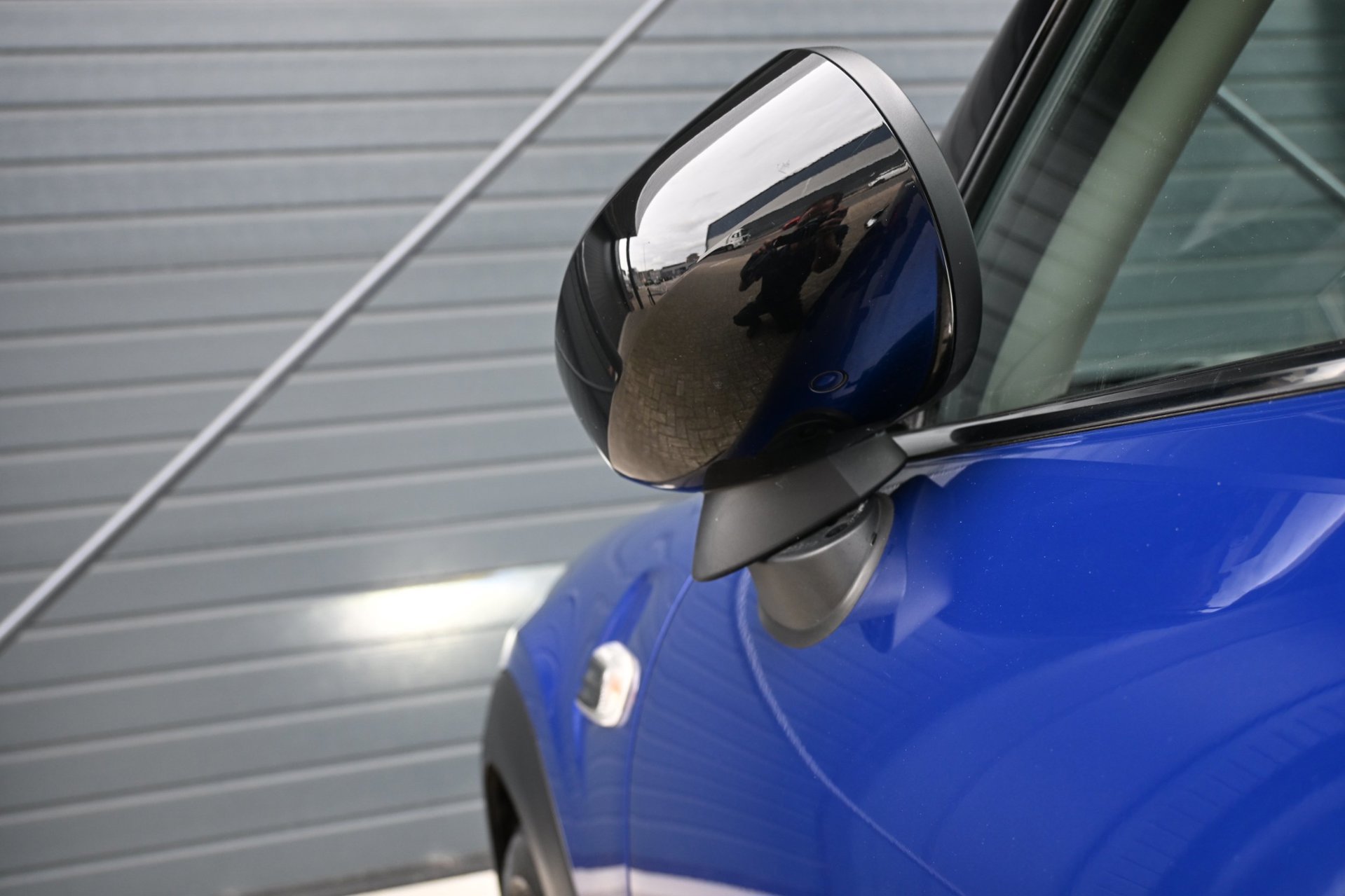Foto van Mini Cooper