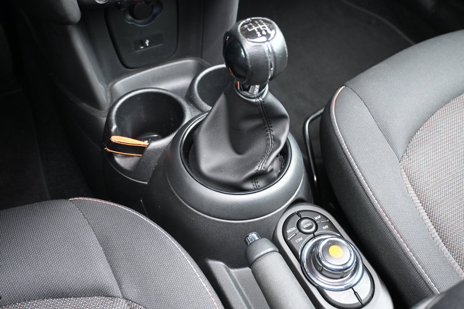 Foto van Mini Cooper