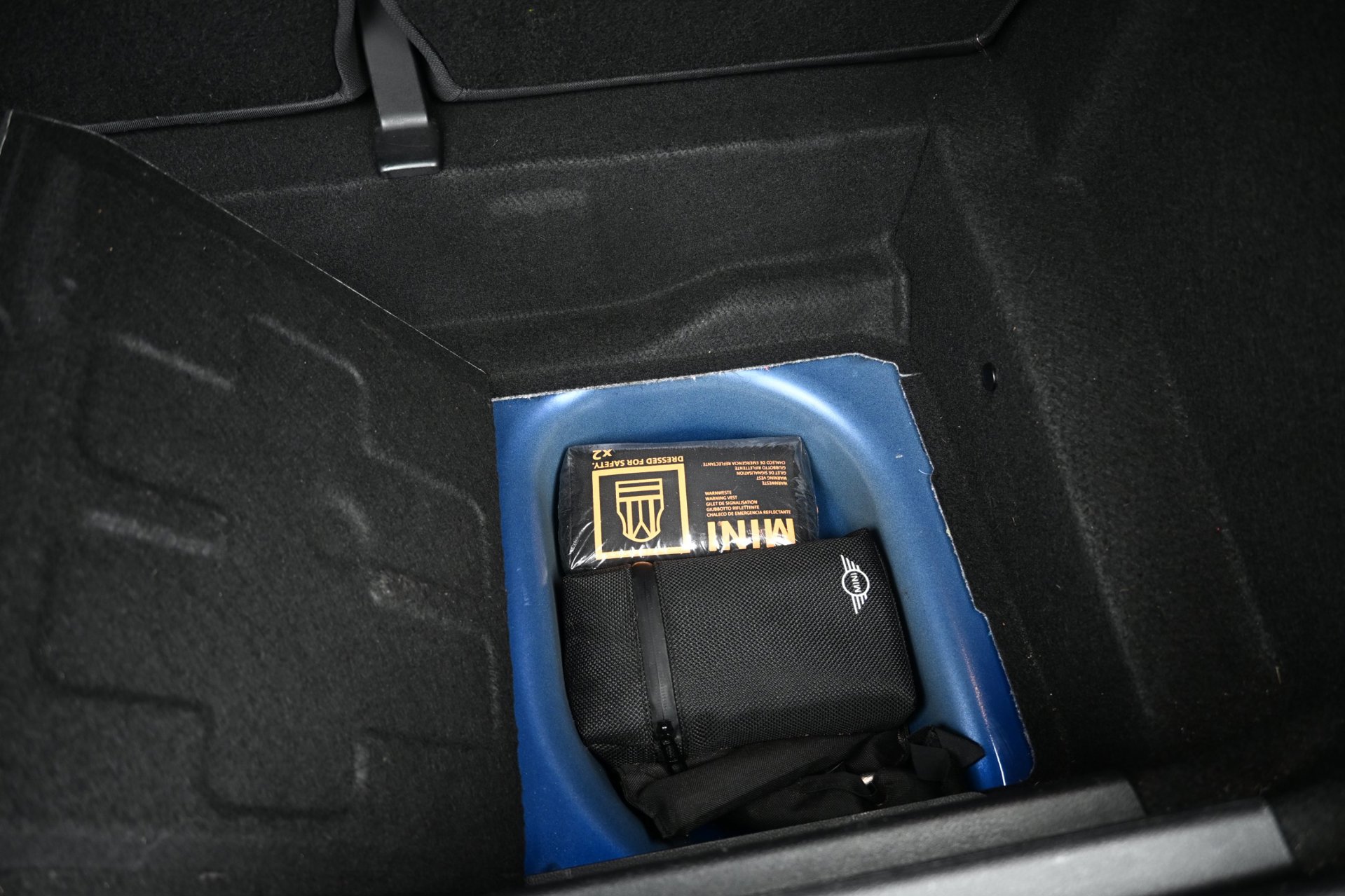 Foto van Mini Cooper