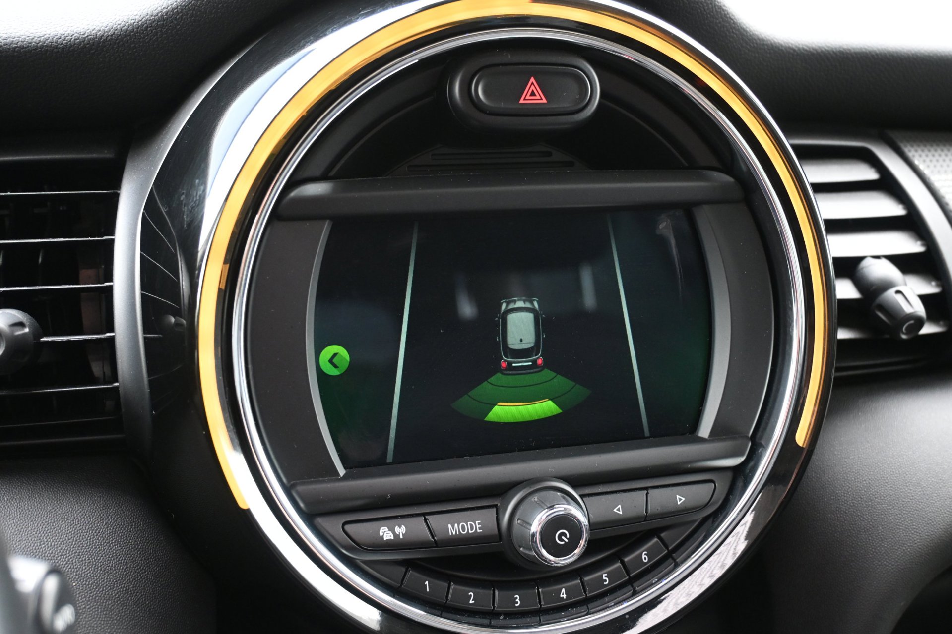 Foto van Mini Cooper