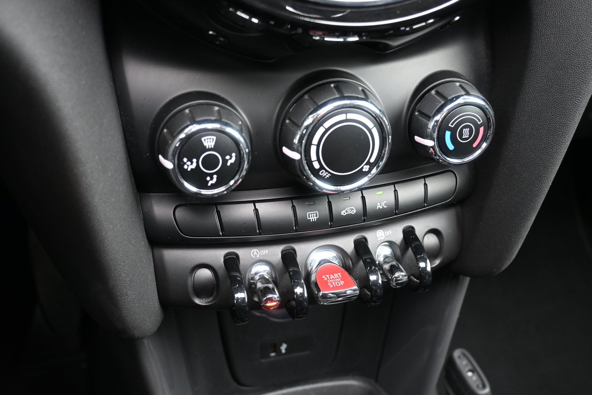 Foto van Mini Cooper