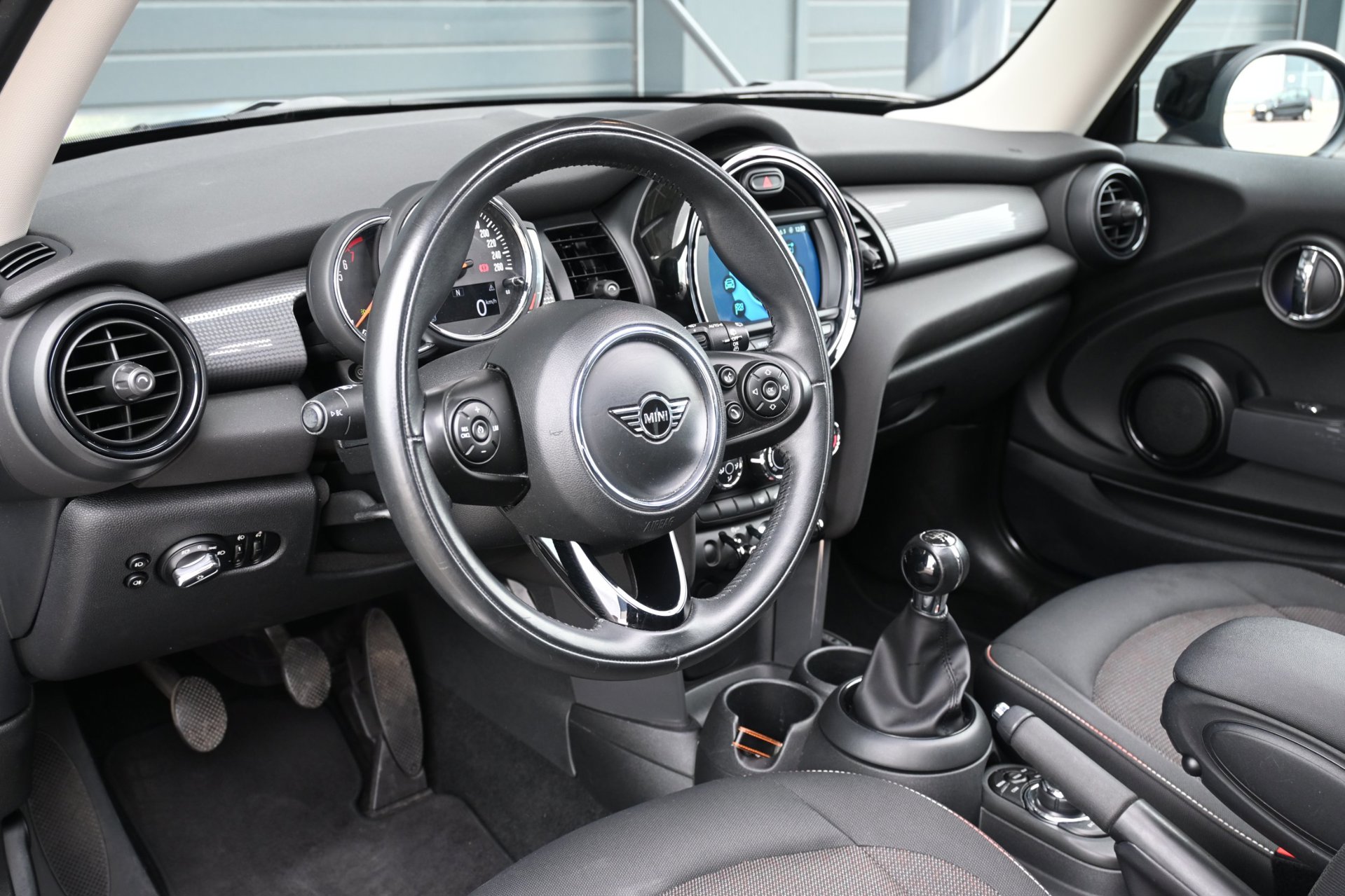 Foto van Mini Cooper