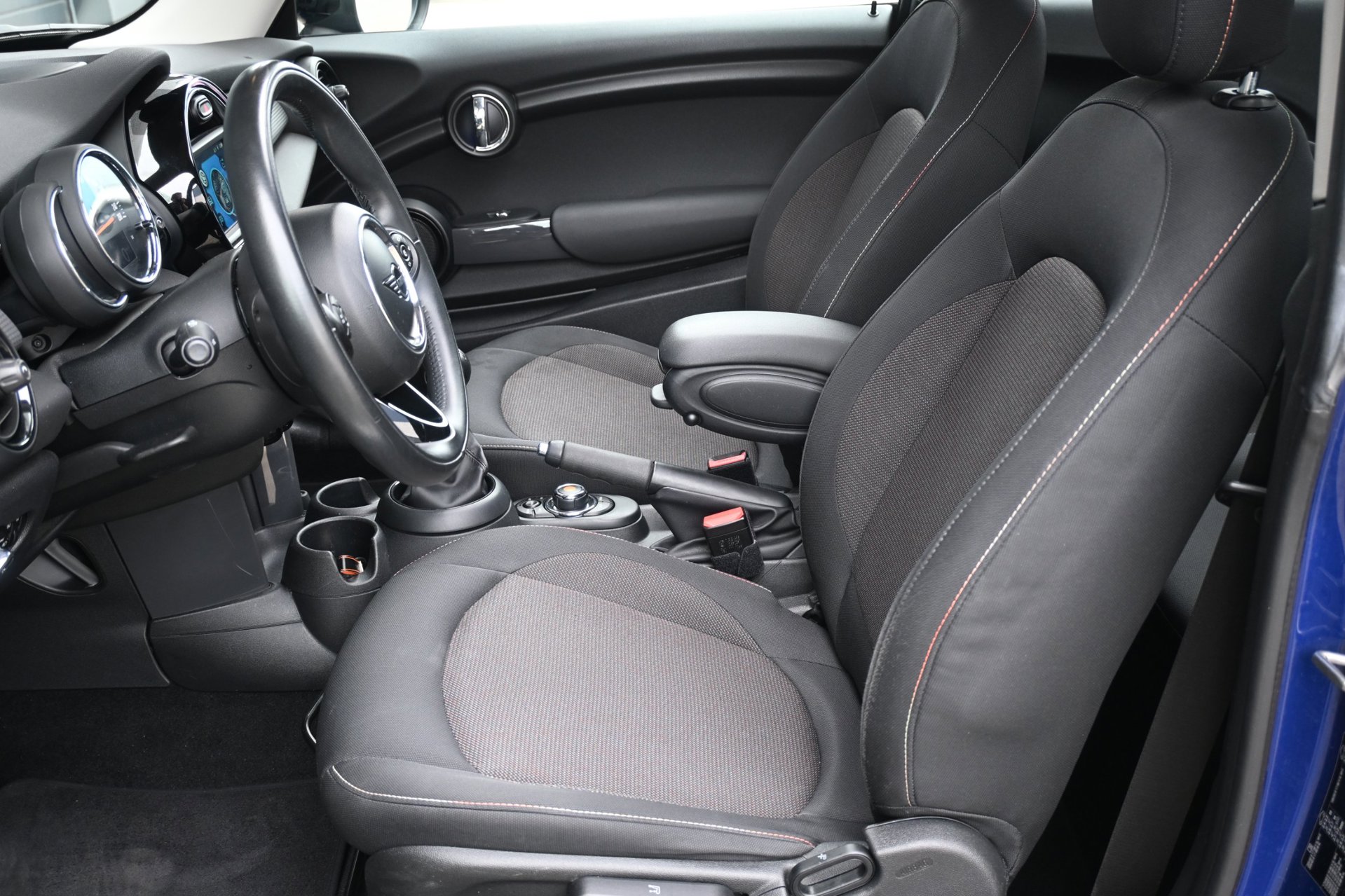 Foto van Mini Cooper