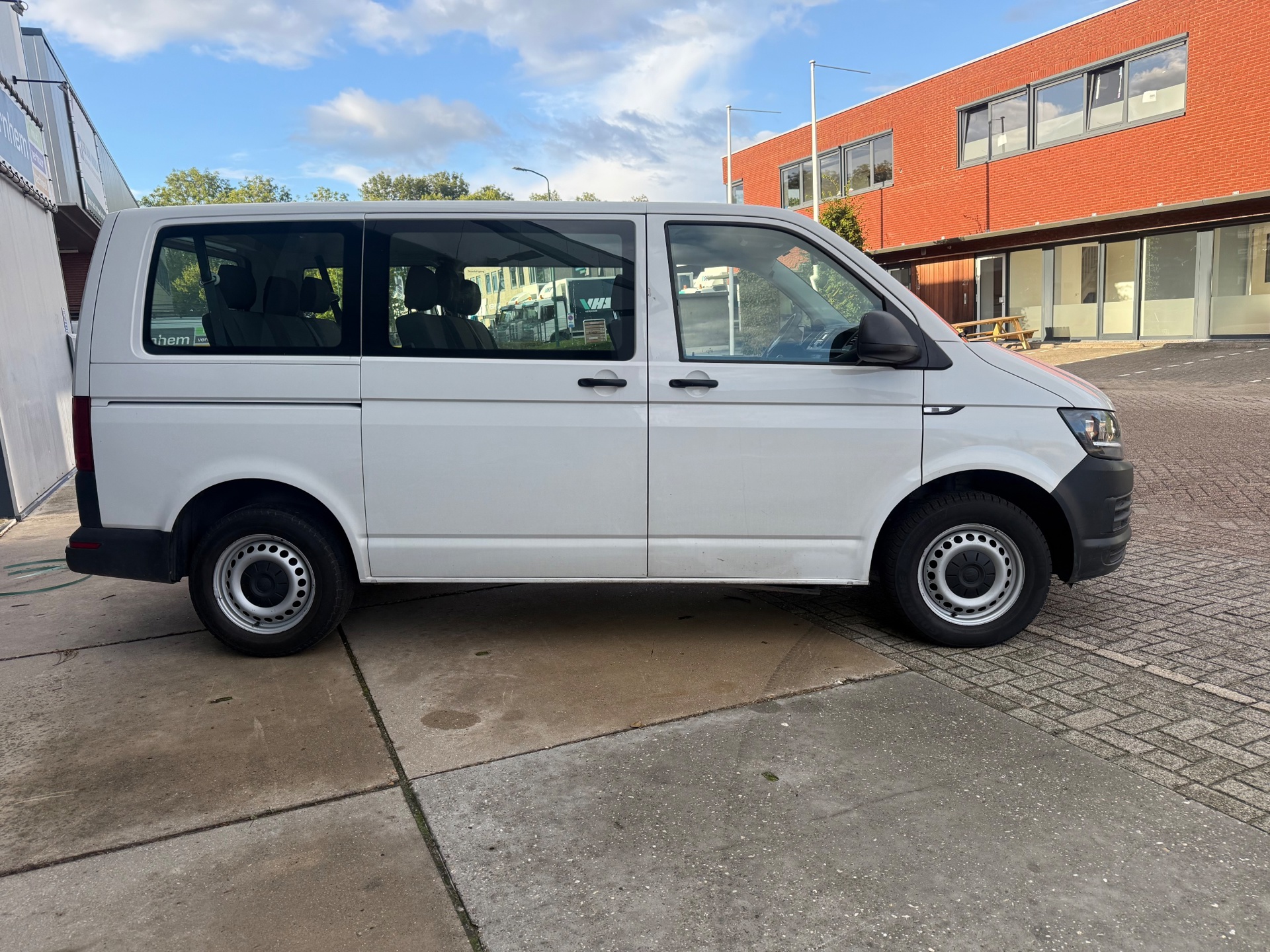 Foto van Volkswagen Kombi