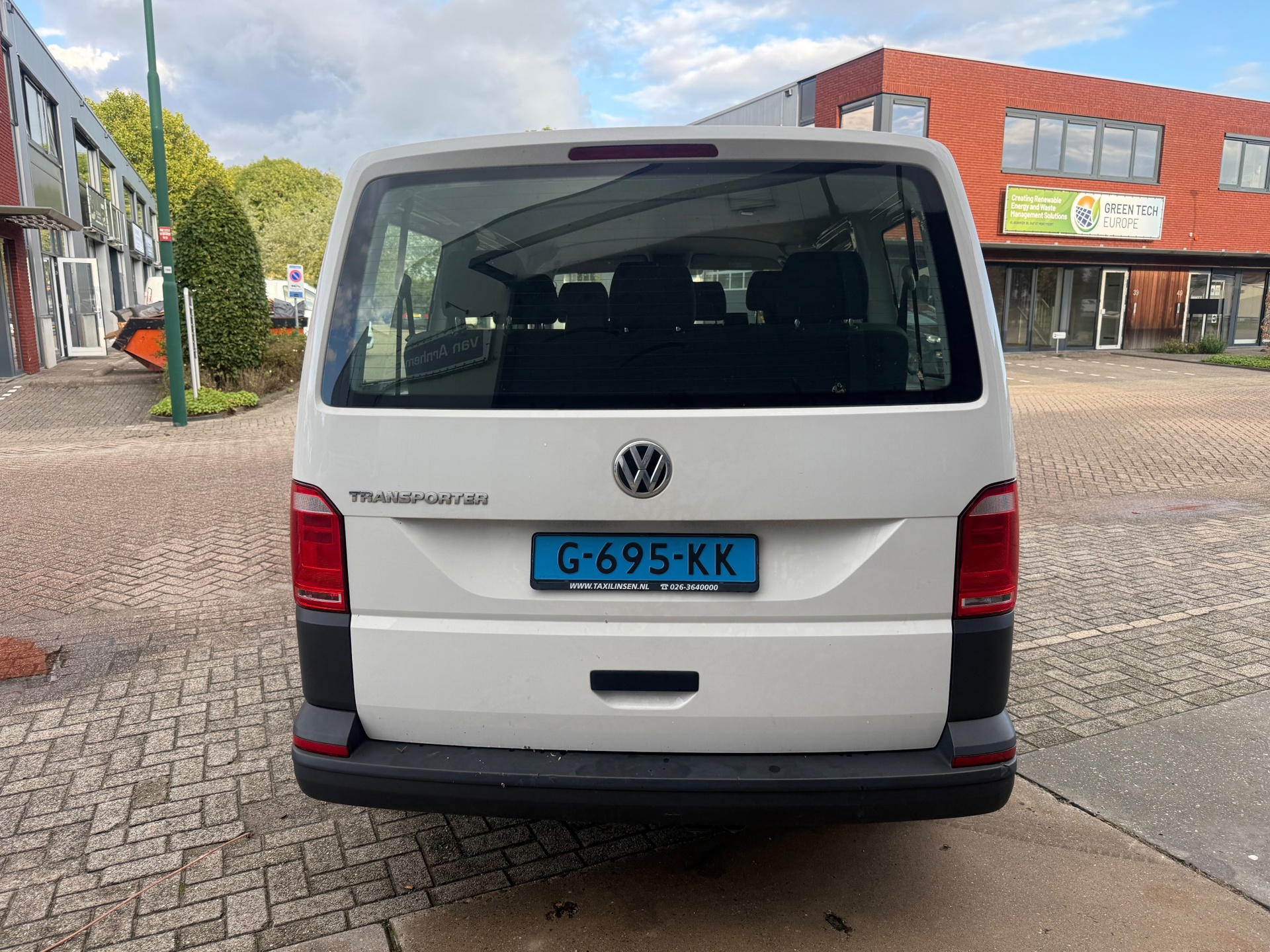 Foto van Volkswagen Kombi