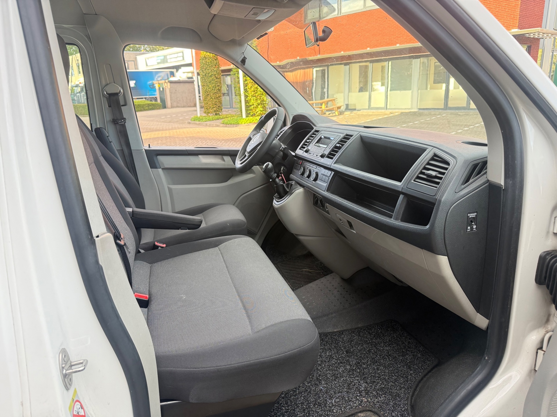 Foto van Volkswagen Kombi