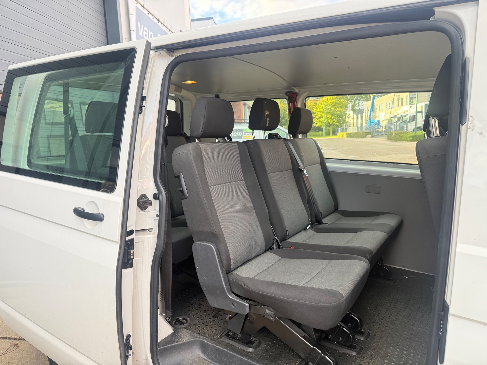 Foto van Volkswagen Kombi