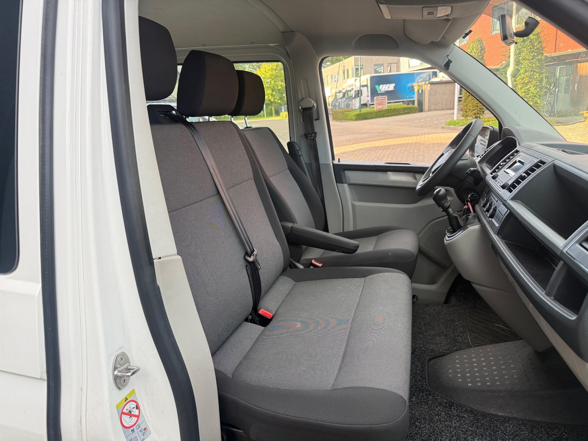 Foto van Volkswagen Kombi