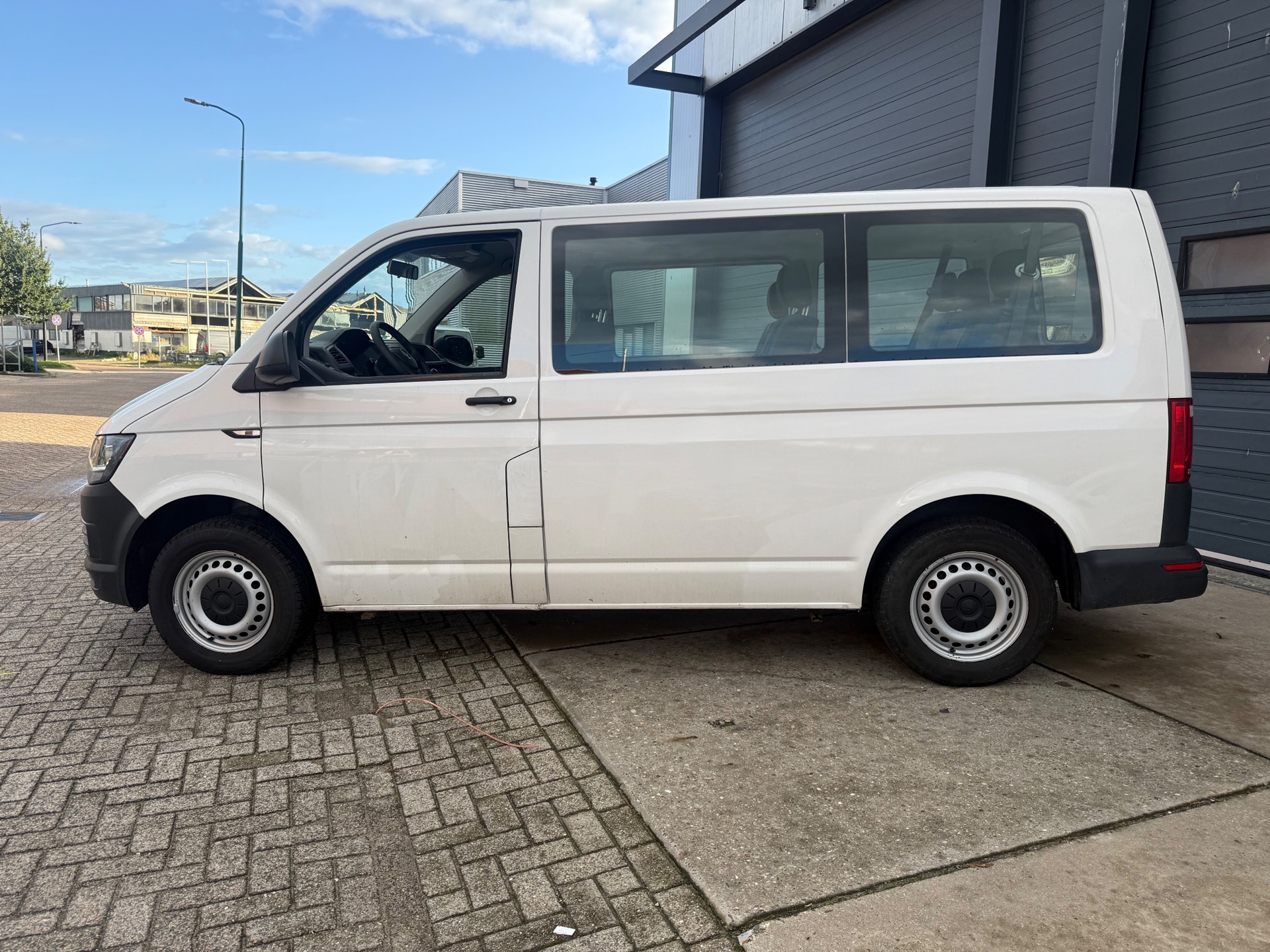 Foto van Volkswagen Kombi