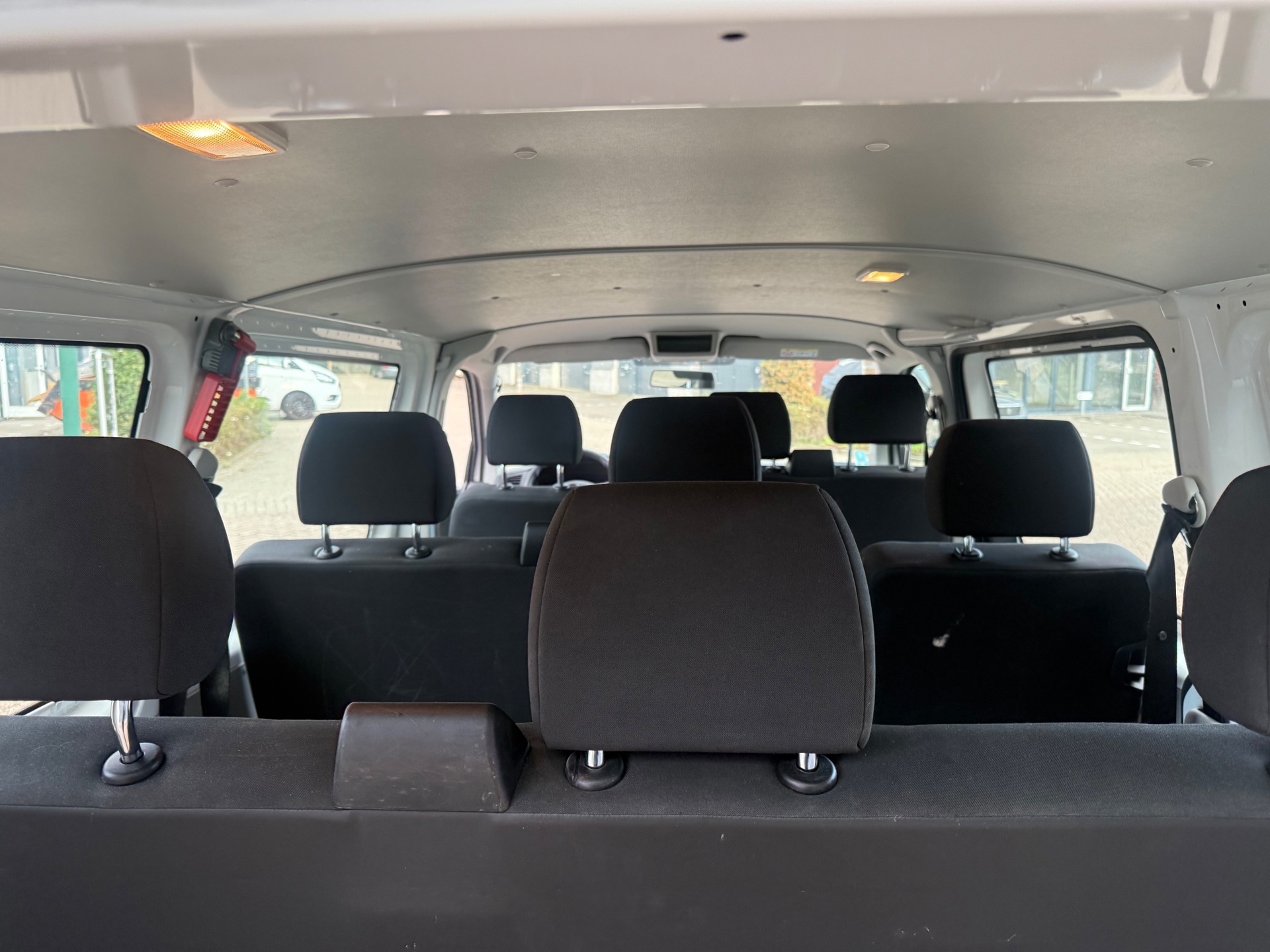 Foto van Volkswagen Kombi