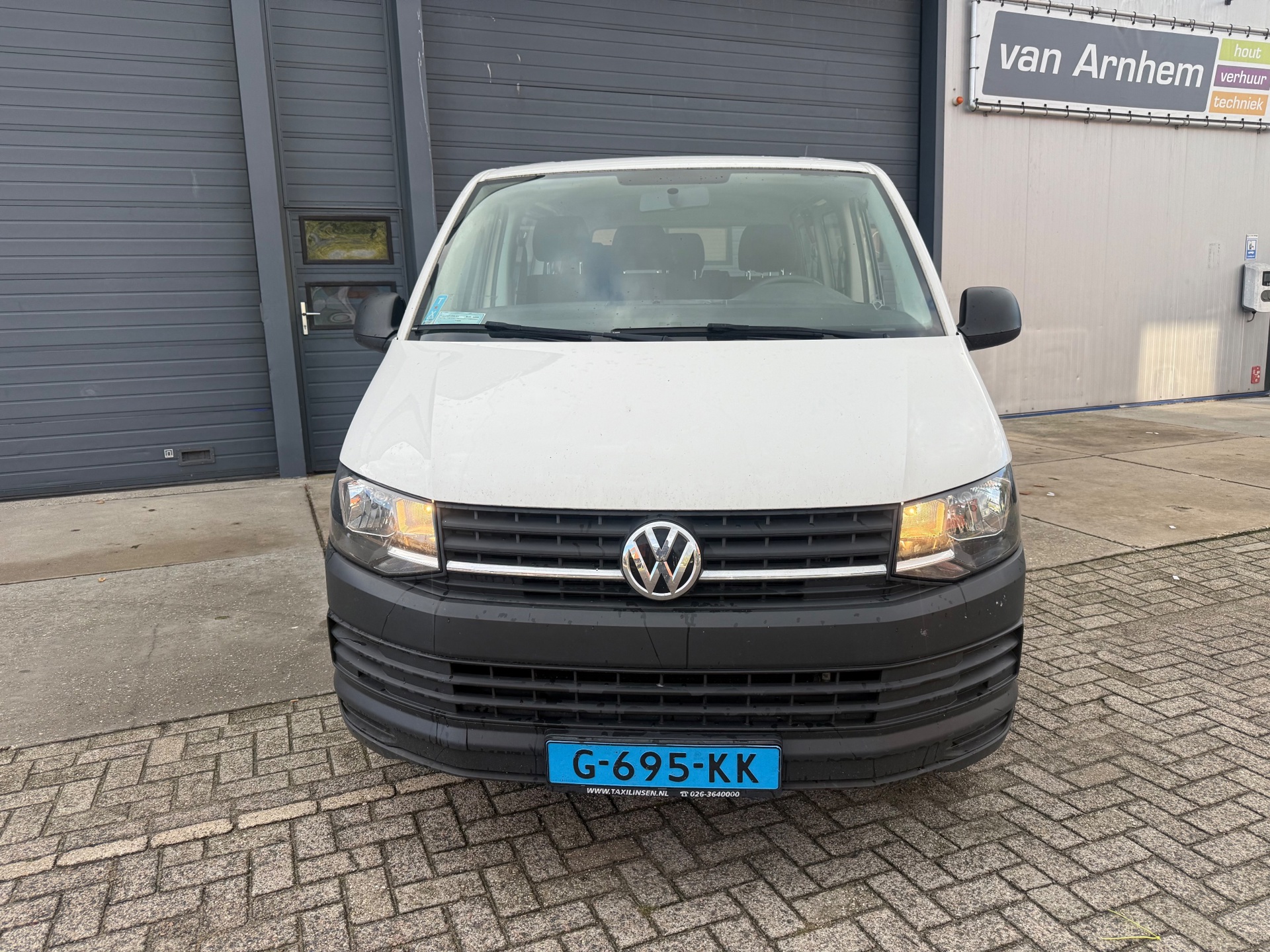 Foto van Volkswagen Kombi