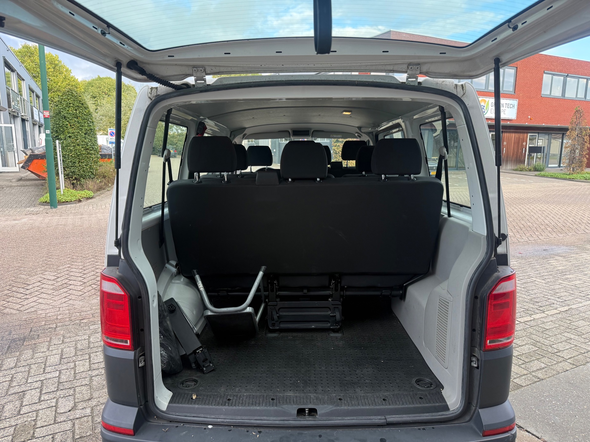 Foto van Volkswagen Kombi