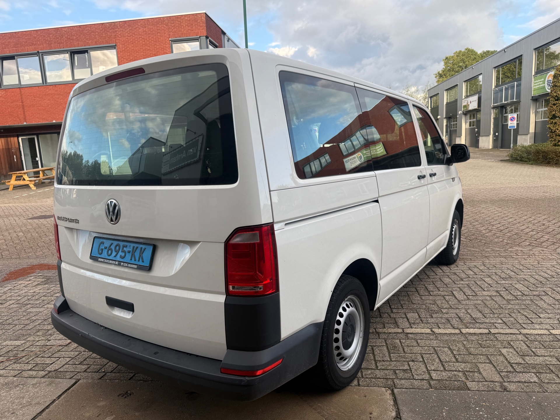 Foto van Volkswagen Kombi