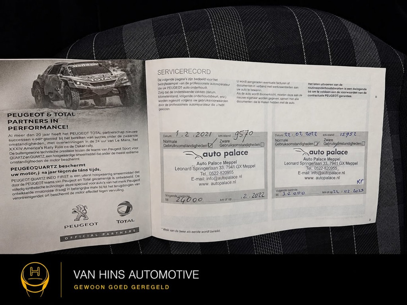 Foto van Peugeot 108