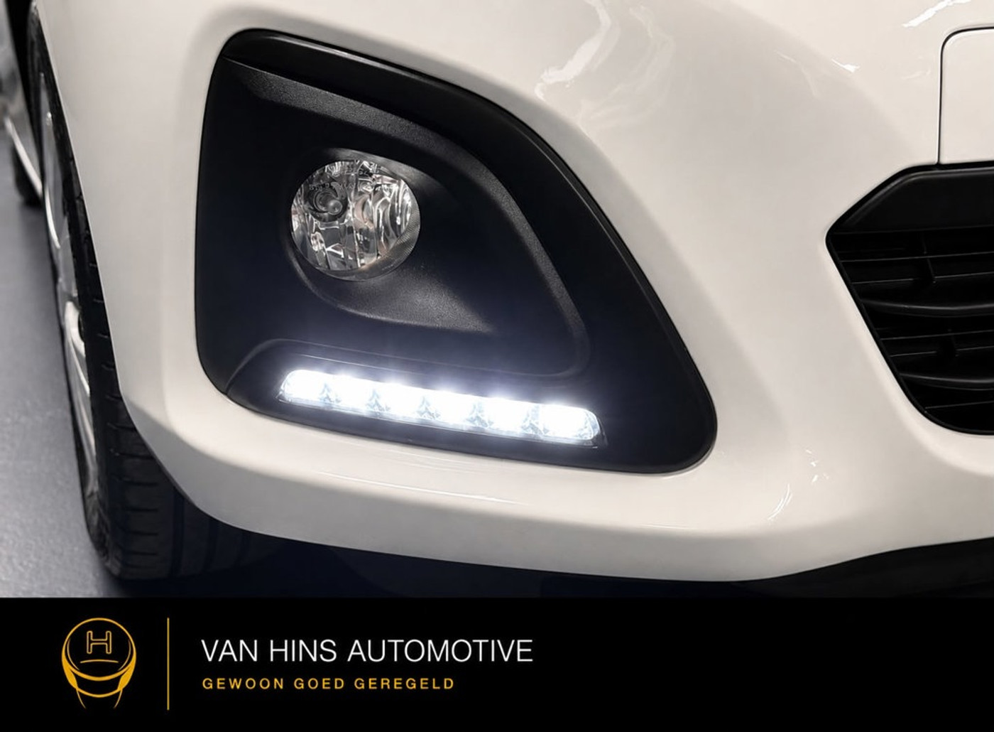 Foto van Peugeot 108