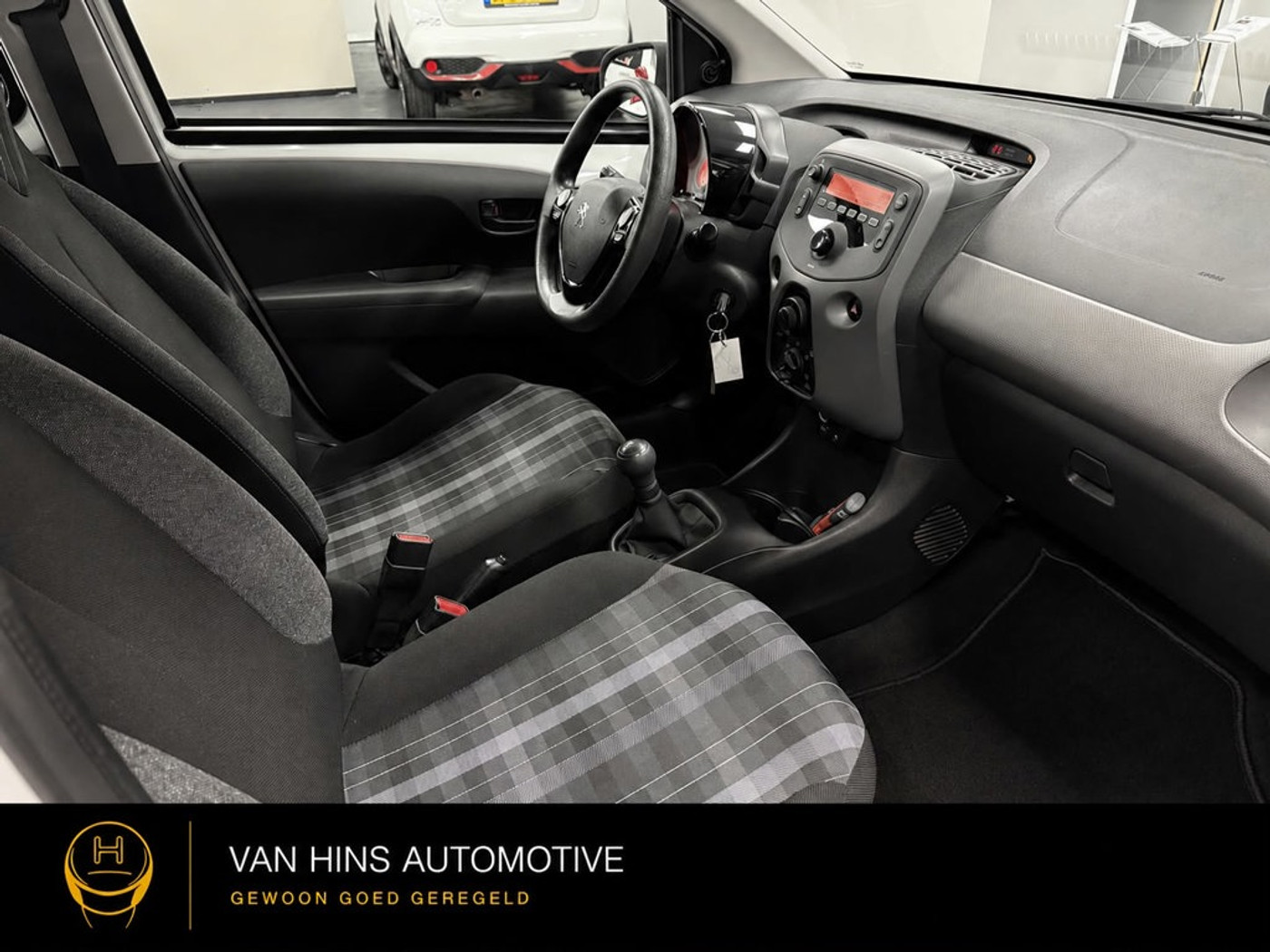 Foto van Peugeot 108