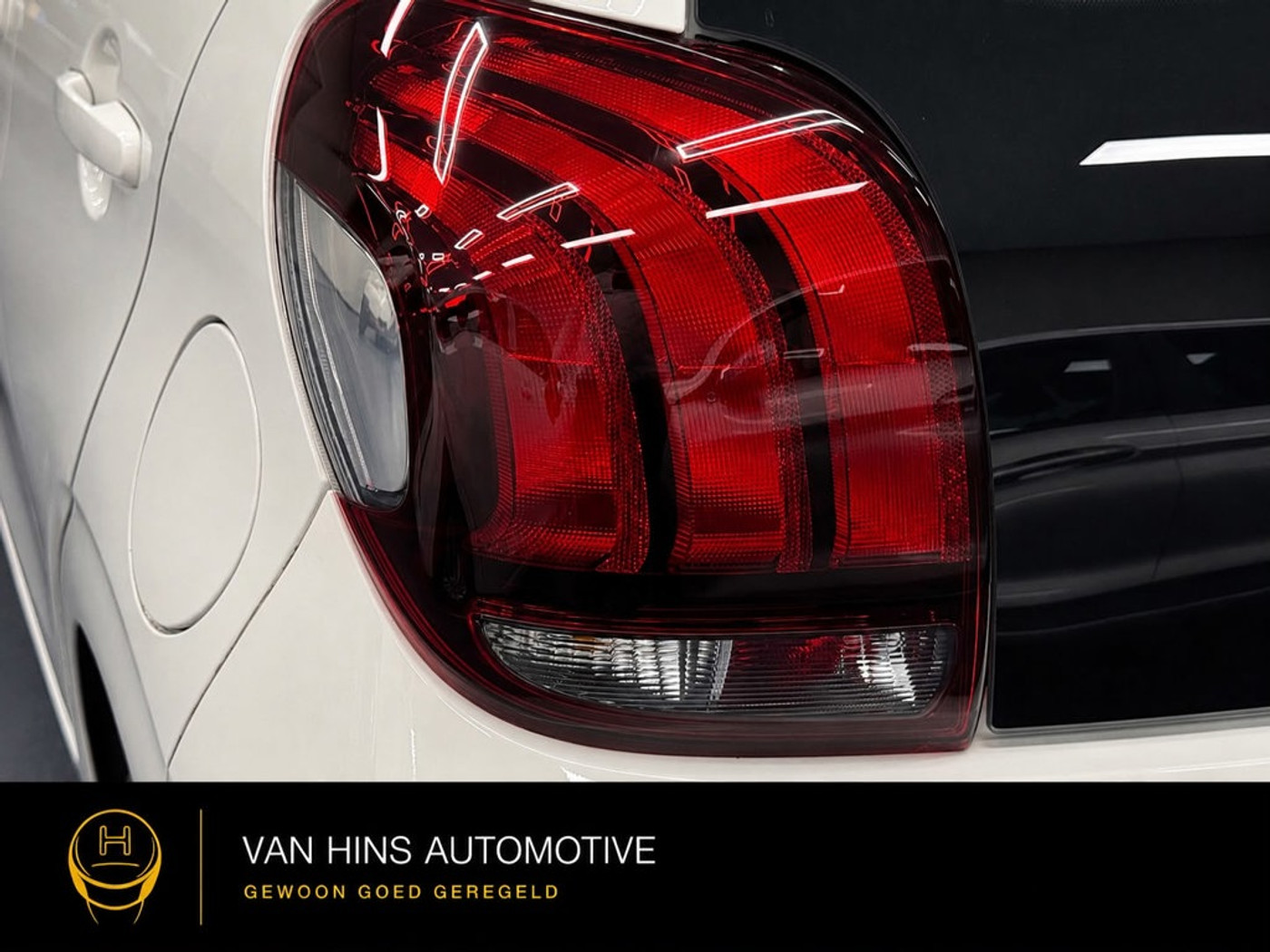 Foto van Peugeot 108