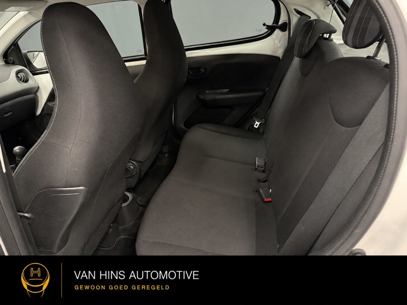 Foto van Peugeot 108