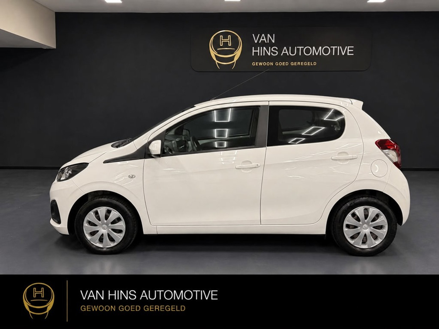 Foto van Peugeot 108