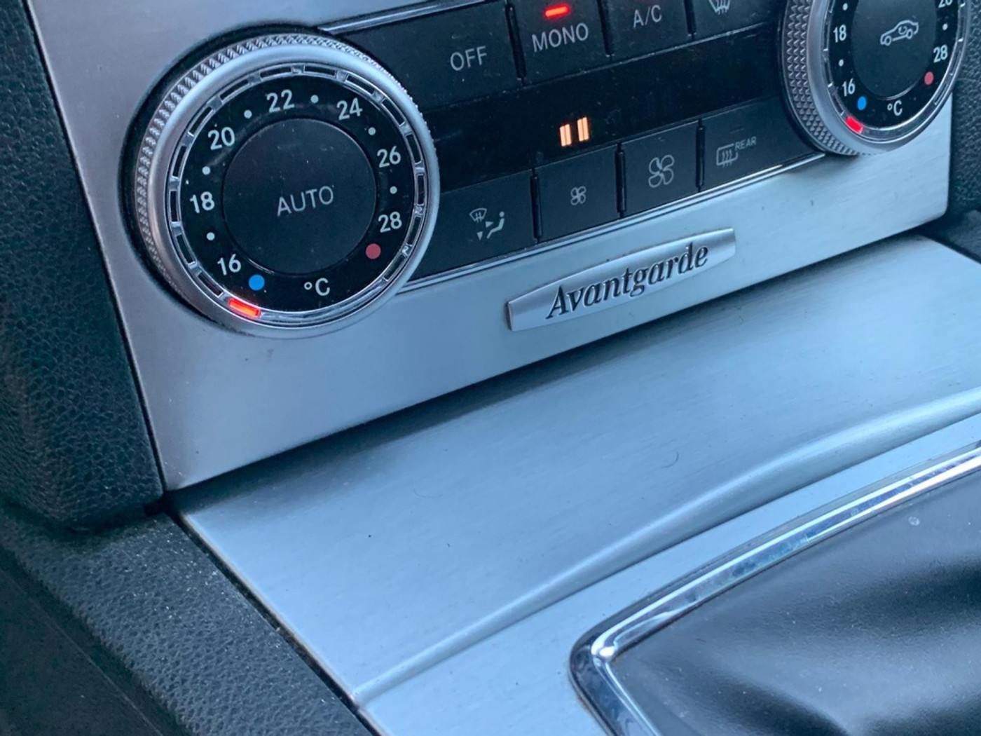 Foto van Mercedes-Benz C 200 CDI