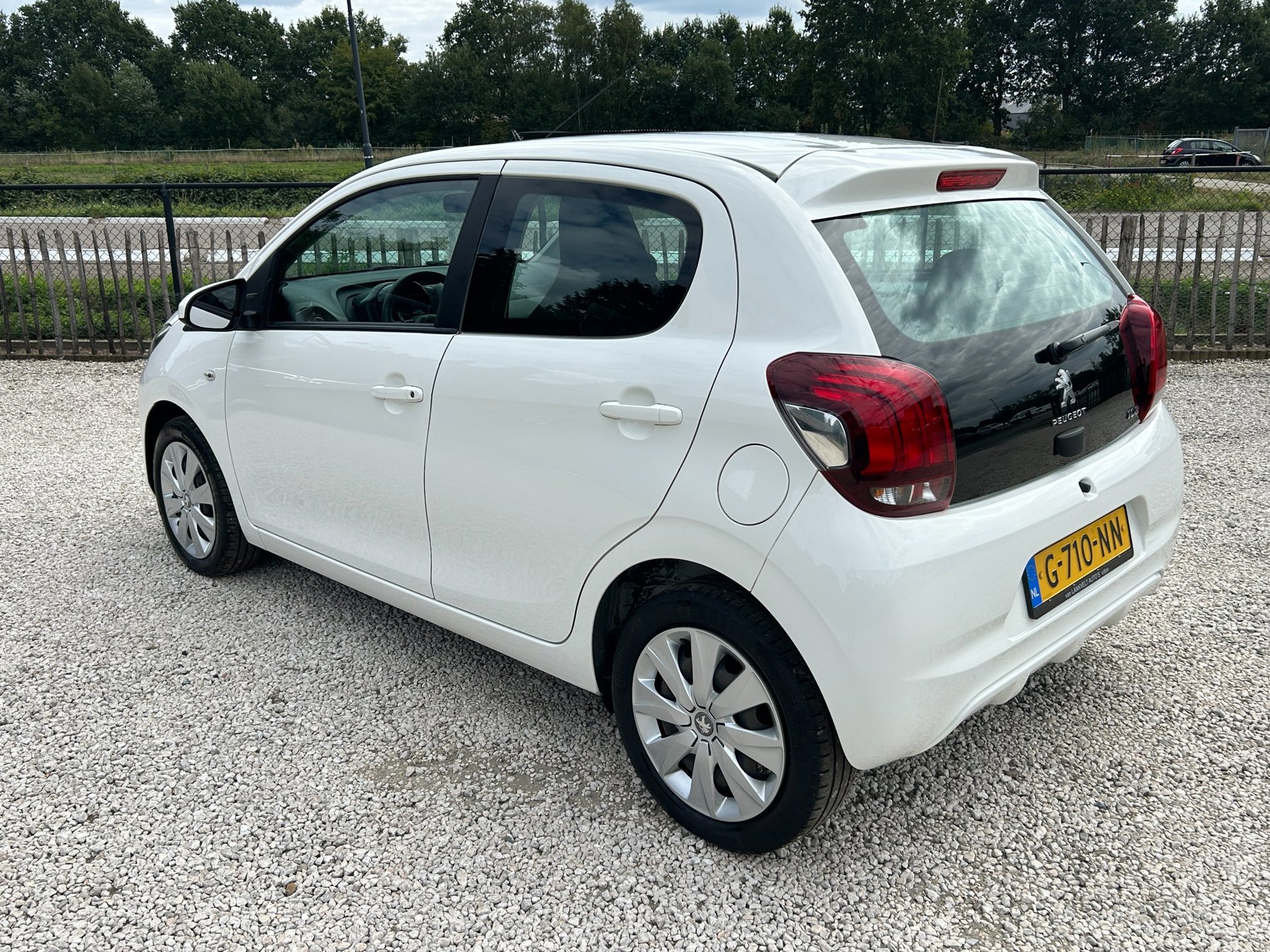 Foto van Peugeot 108