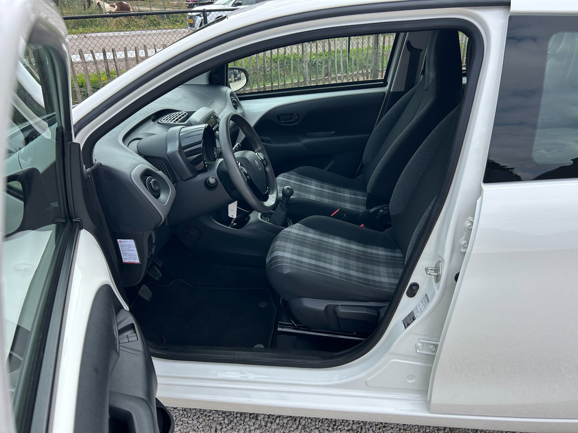 Foto van Peugeot 108