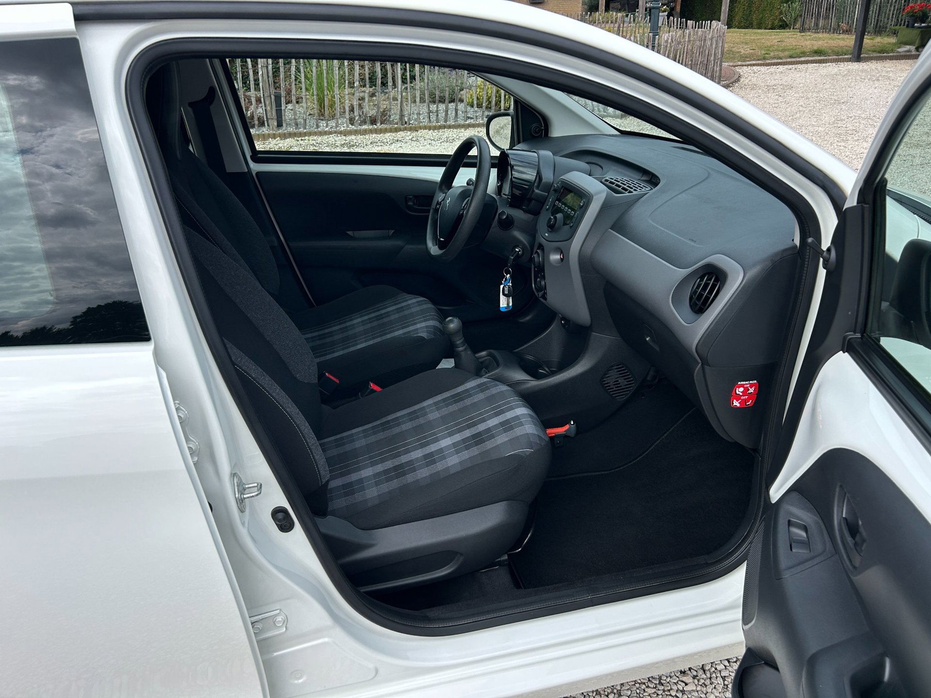 Foto van Peugeot 108